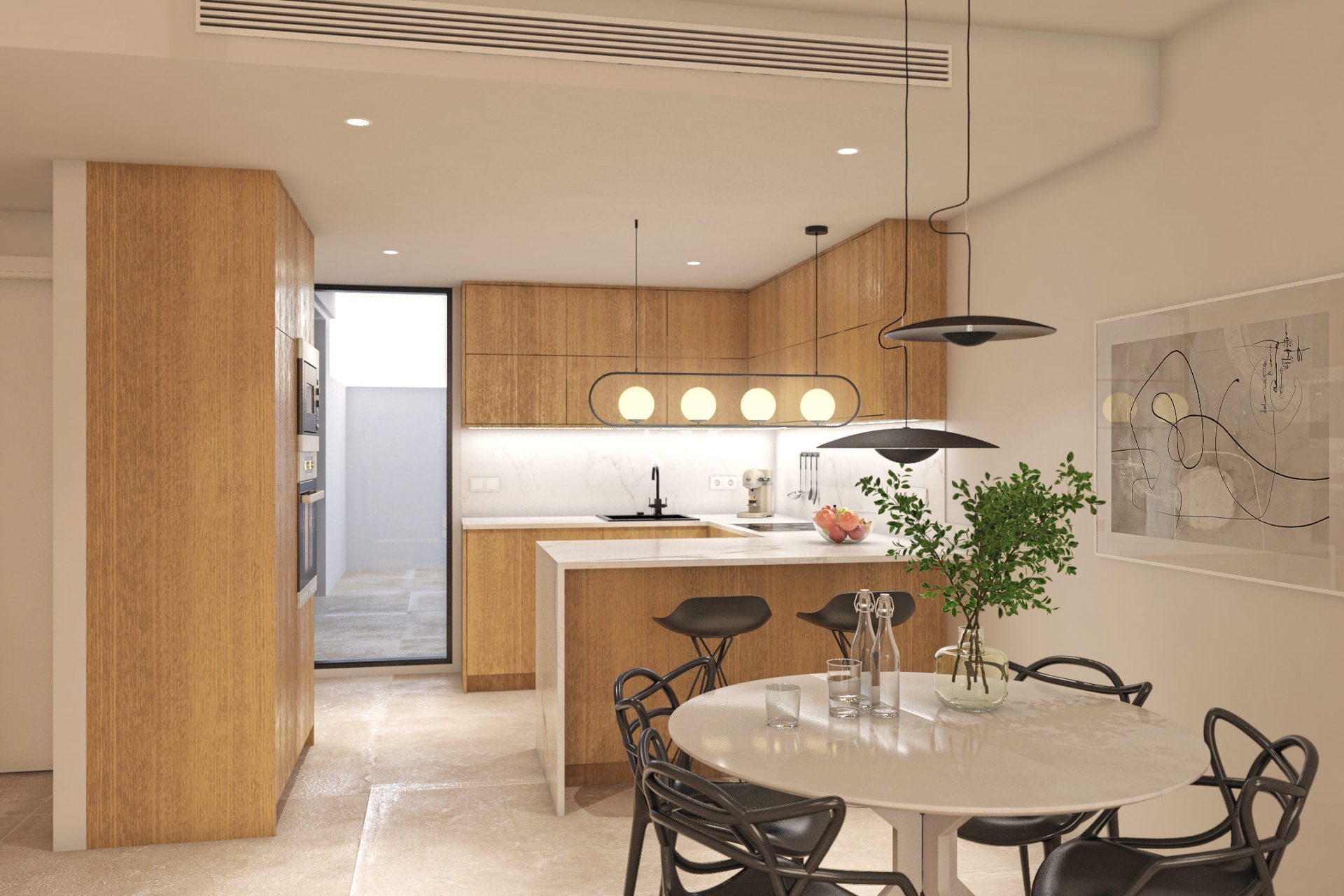 Nouvelle construction - high-bungalow - Los Guardianes