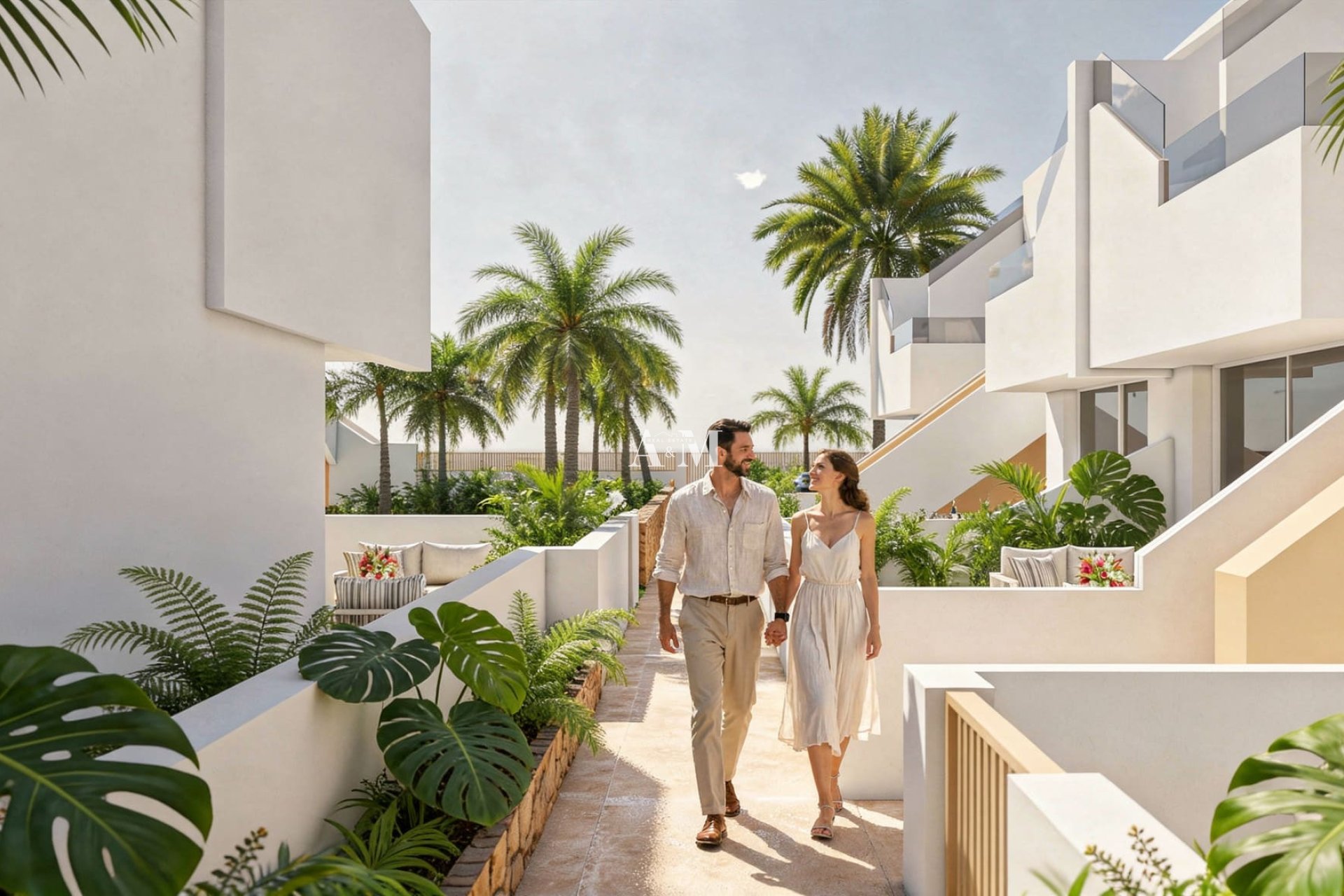 Nouvelle construction - high-bungalow - Pilar de la Horadada