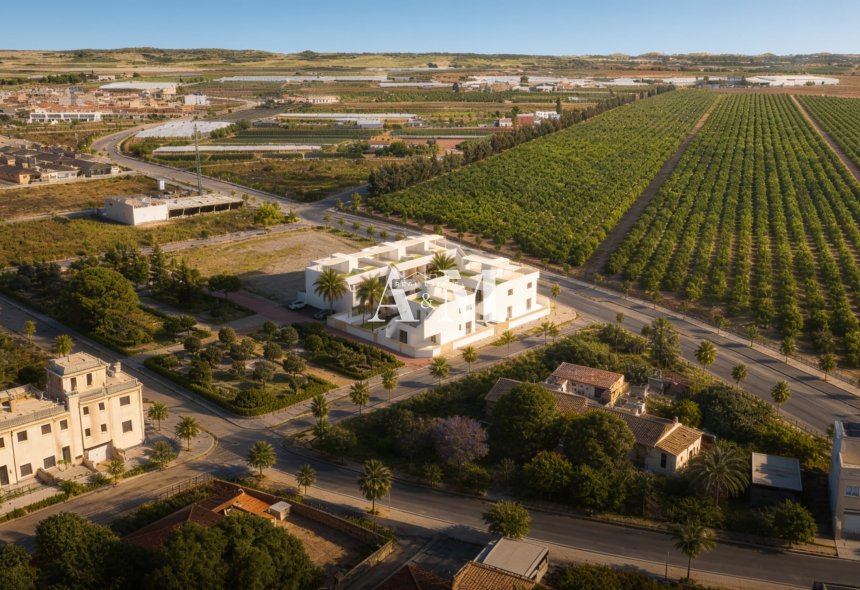 Nouvelle construction - high-bungalow - Pilar de la Horadada