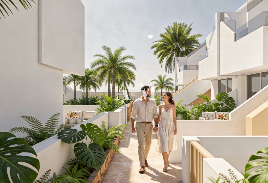 Nouvelle construction - high-bungalow - Pilar de la Horadada