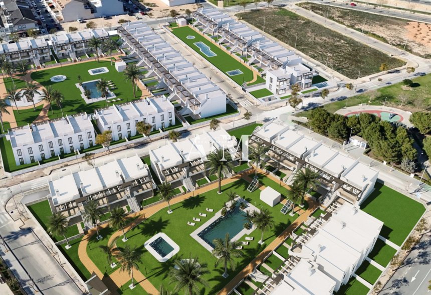 Nouvelle construction - high-bungalow - Pilar de la Horadada