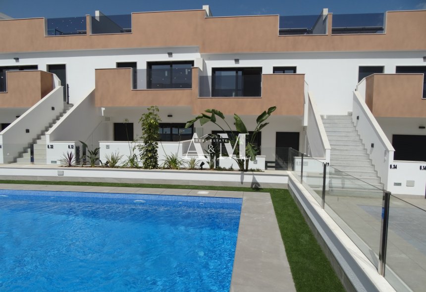 Nouvelle construction - high-bungalow - Pilar de la Horadada