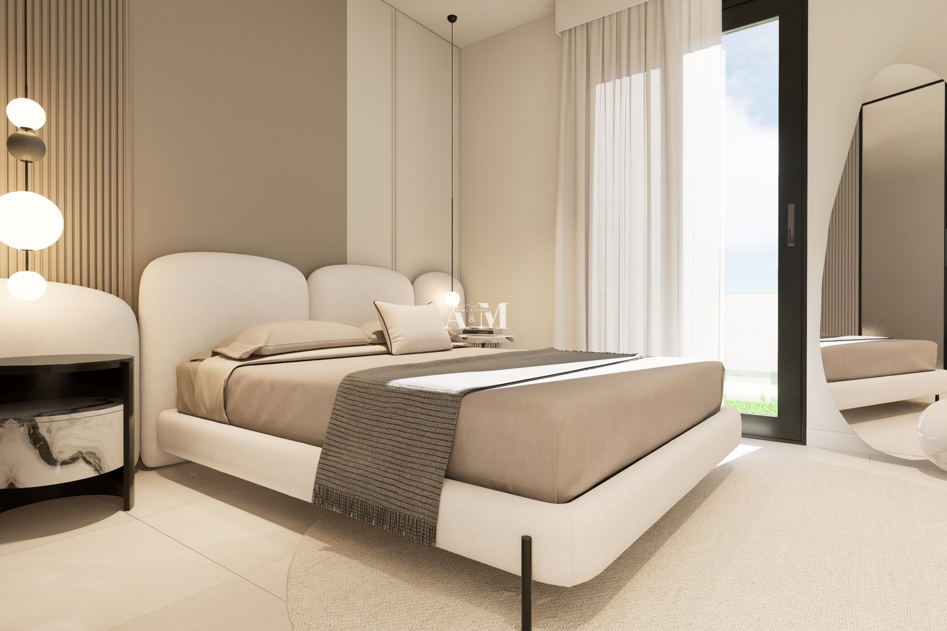 Nouvelle construction - high-bungalow - Pilar de la Horadada
