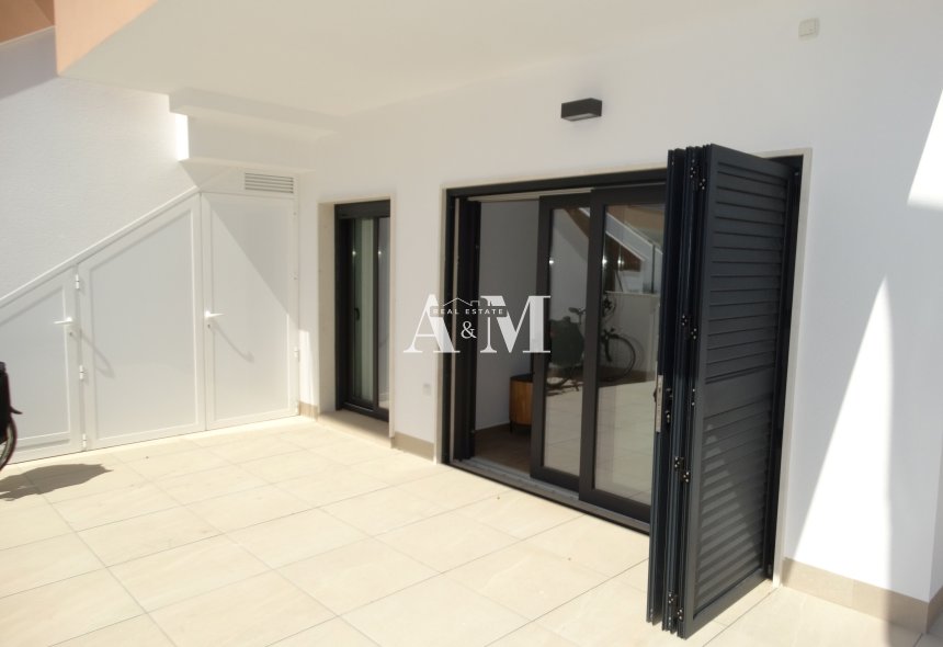 Nouvelle construction - high-bungalow - Pilar de la Horadada