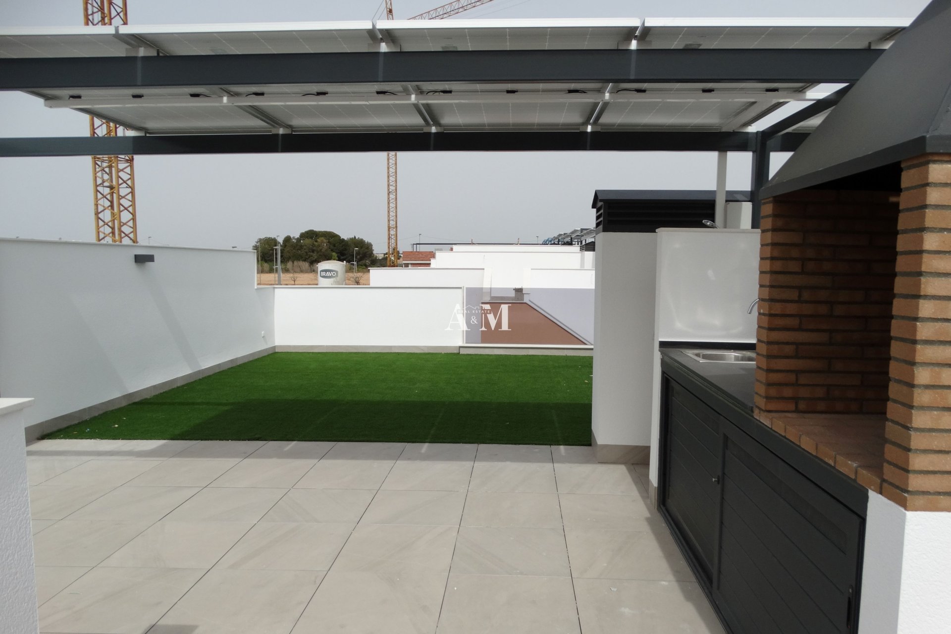 Nouvelle construction - high-bungalow - Pilar de la Horadada