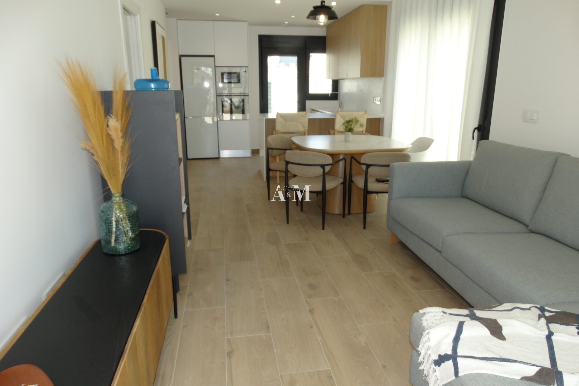 Nouvelle construction - high-bungalow - Pilar de la Horadada