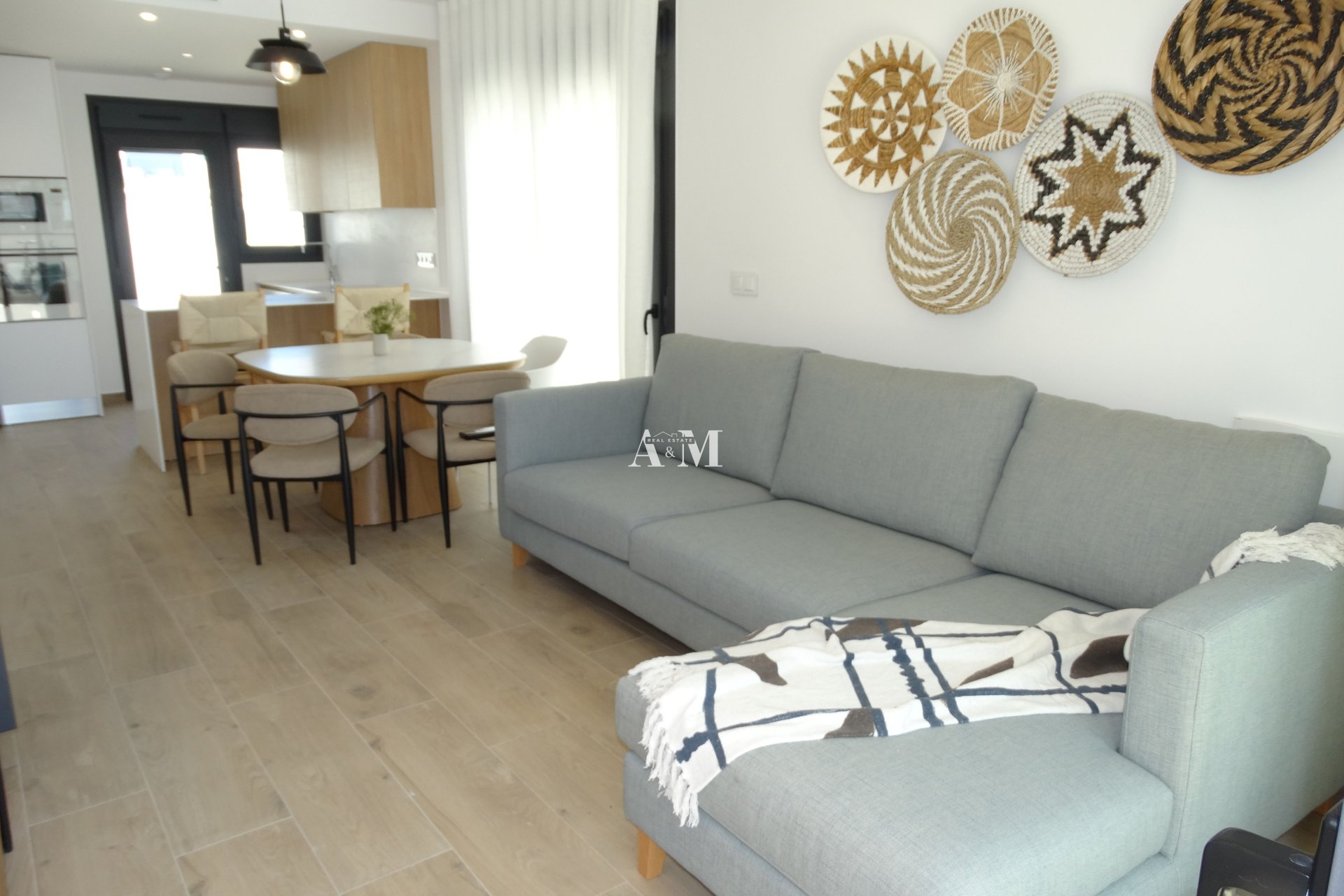 Nouvelle construction - high-bungalow - Pilar de la Horadada