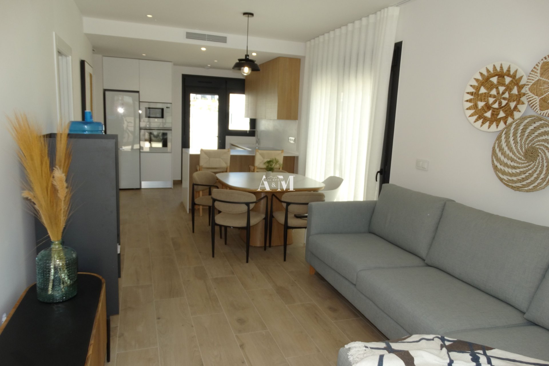 Nouvelle construction - high-bungalow - Pilar de la Horadada