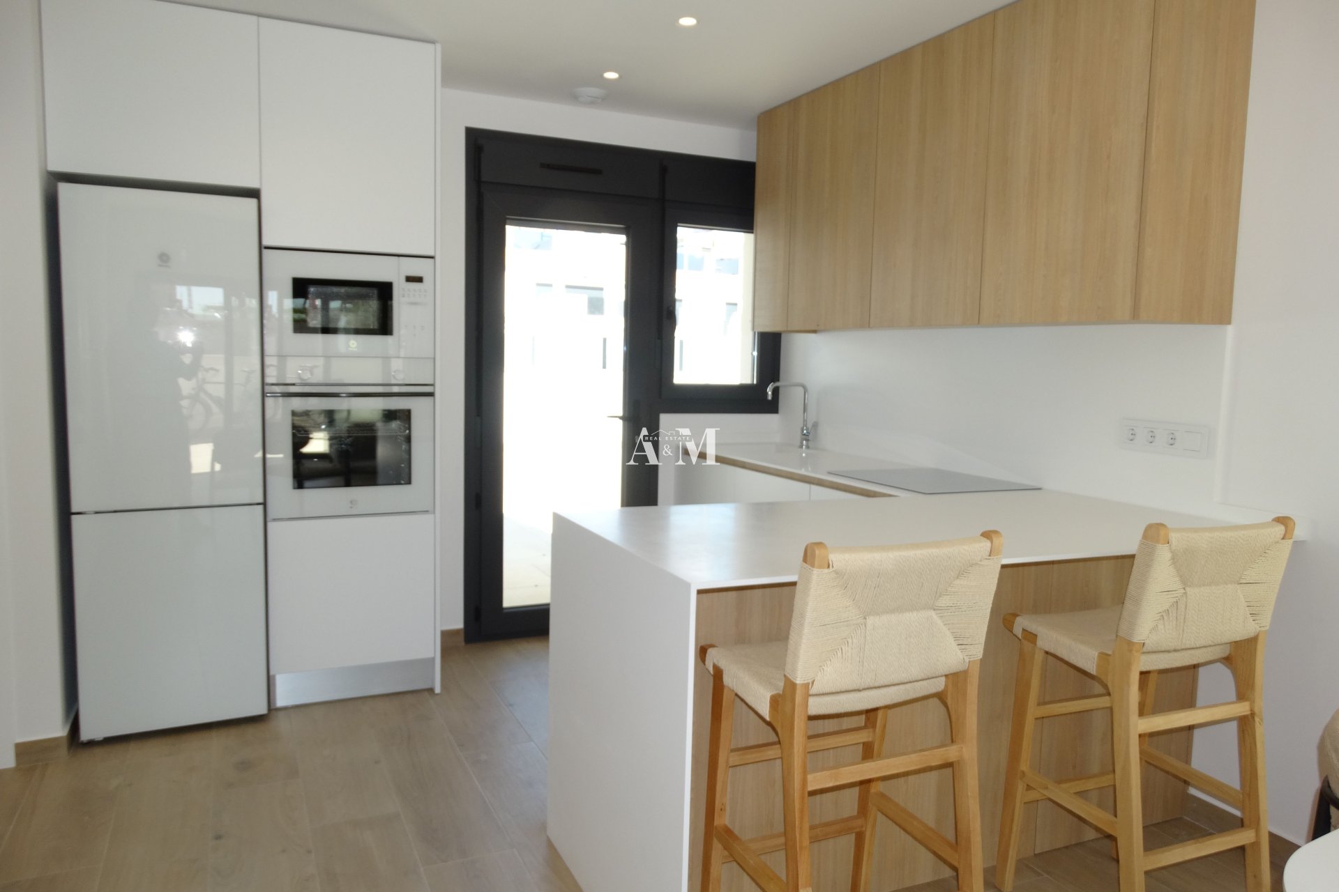 Nouvelle construction - high-bungalow - Pilar de la Horadada