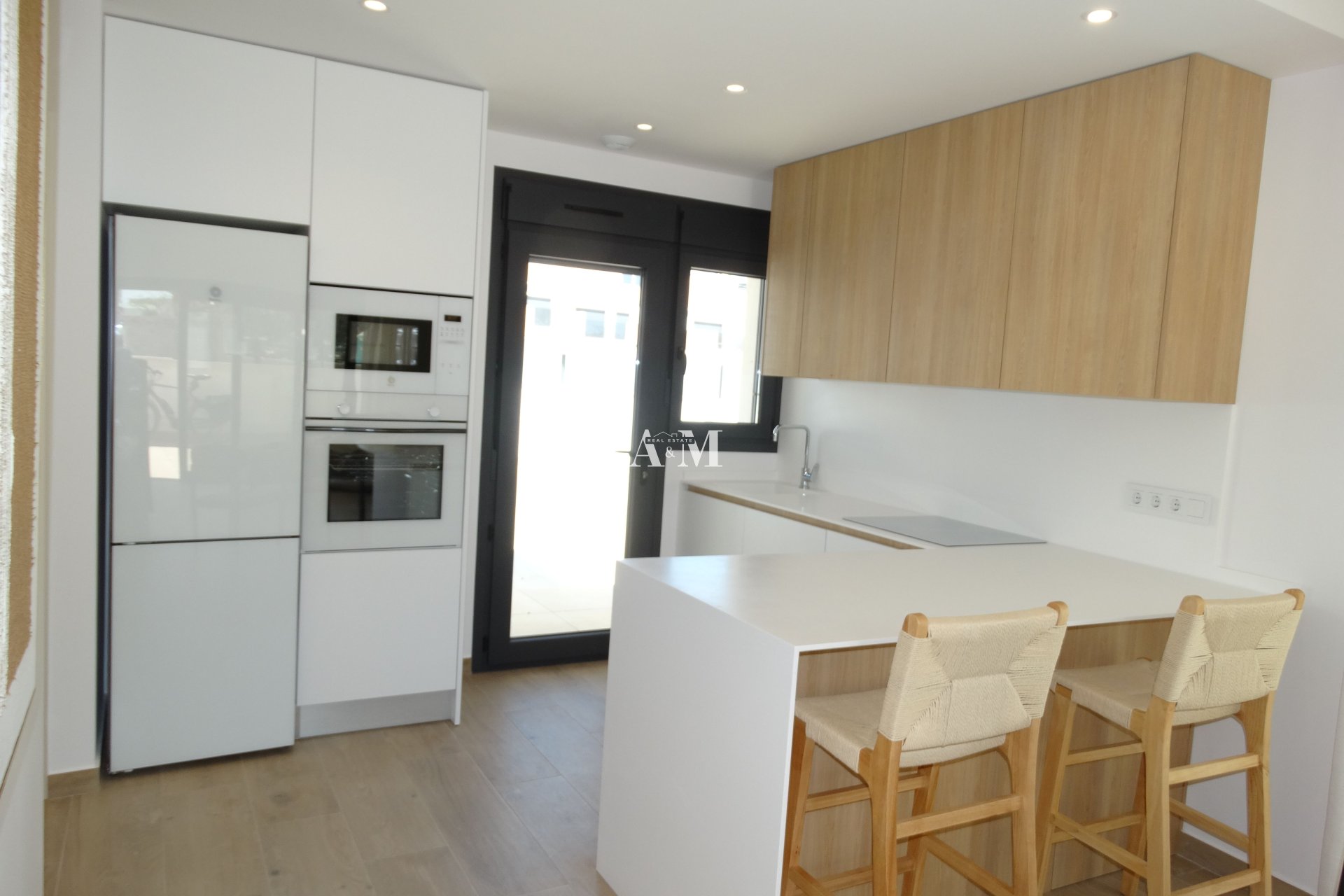 Nouvelle construction - high-bungalow - Pilar de la Horadada
