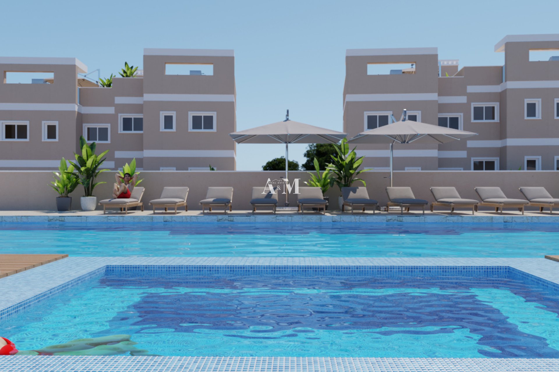 Nouvelle construction - high-bungalow - Pilar de la Horadada