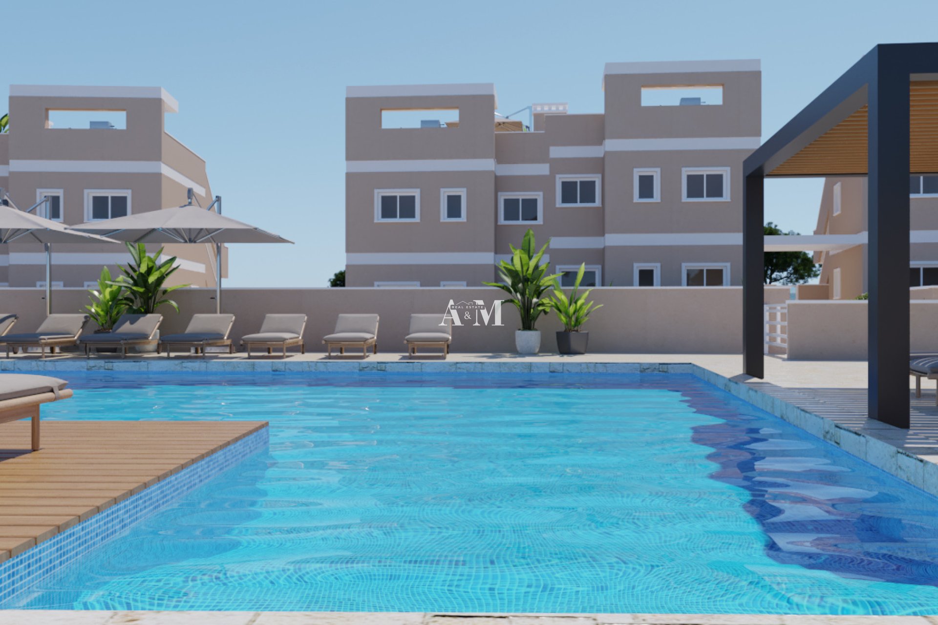 Nouvelle construction - high-bungalow - Pilar de la Horadada