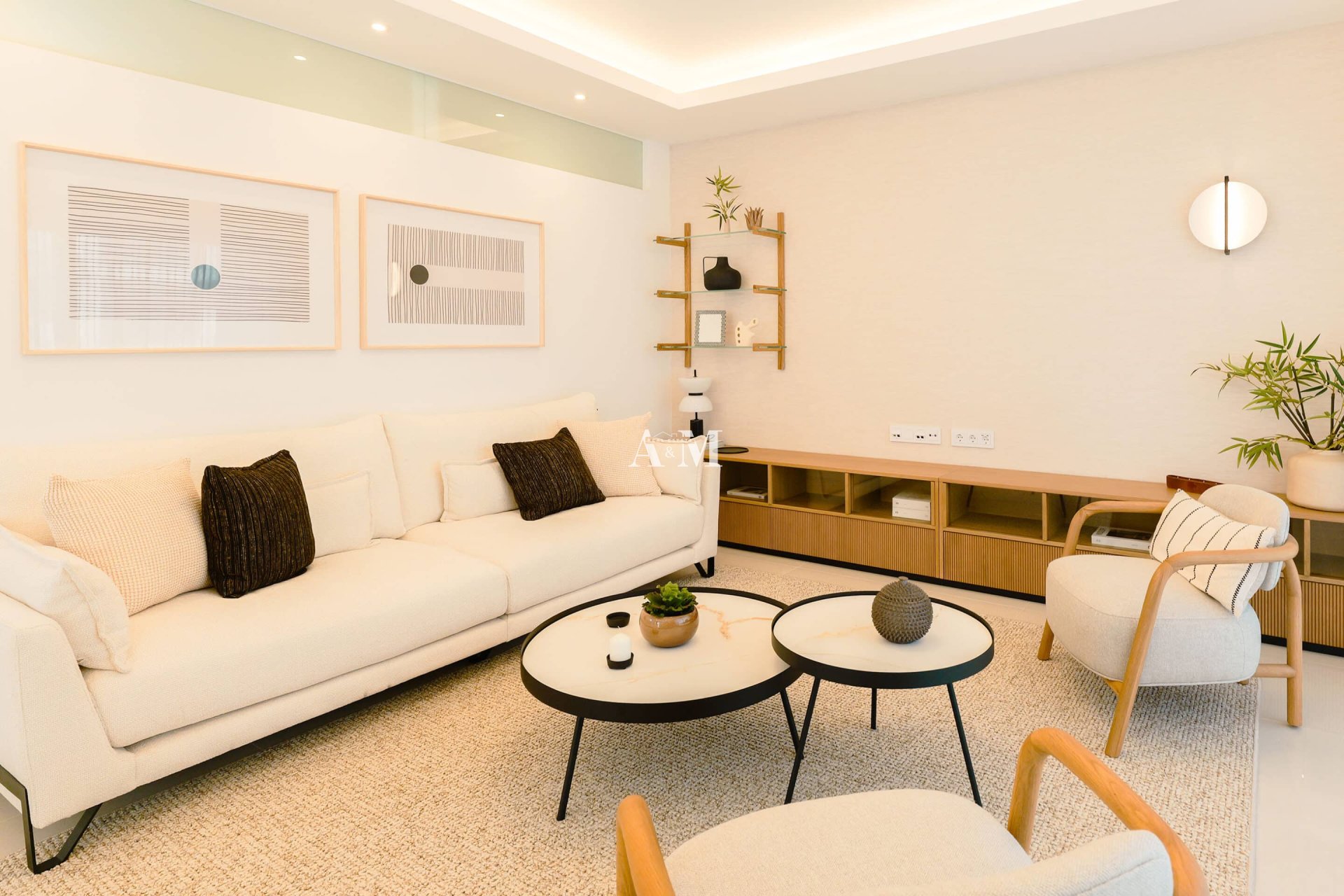 Nouvelle construction - high-bungalow - Rojales