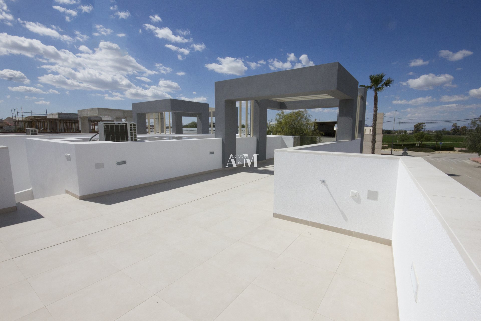 Nouvelle construction - high-bungalow - San Fulgencio