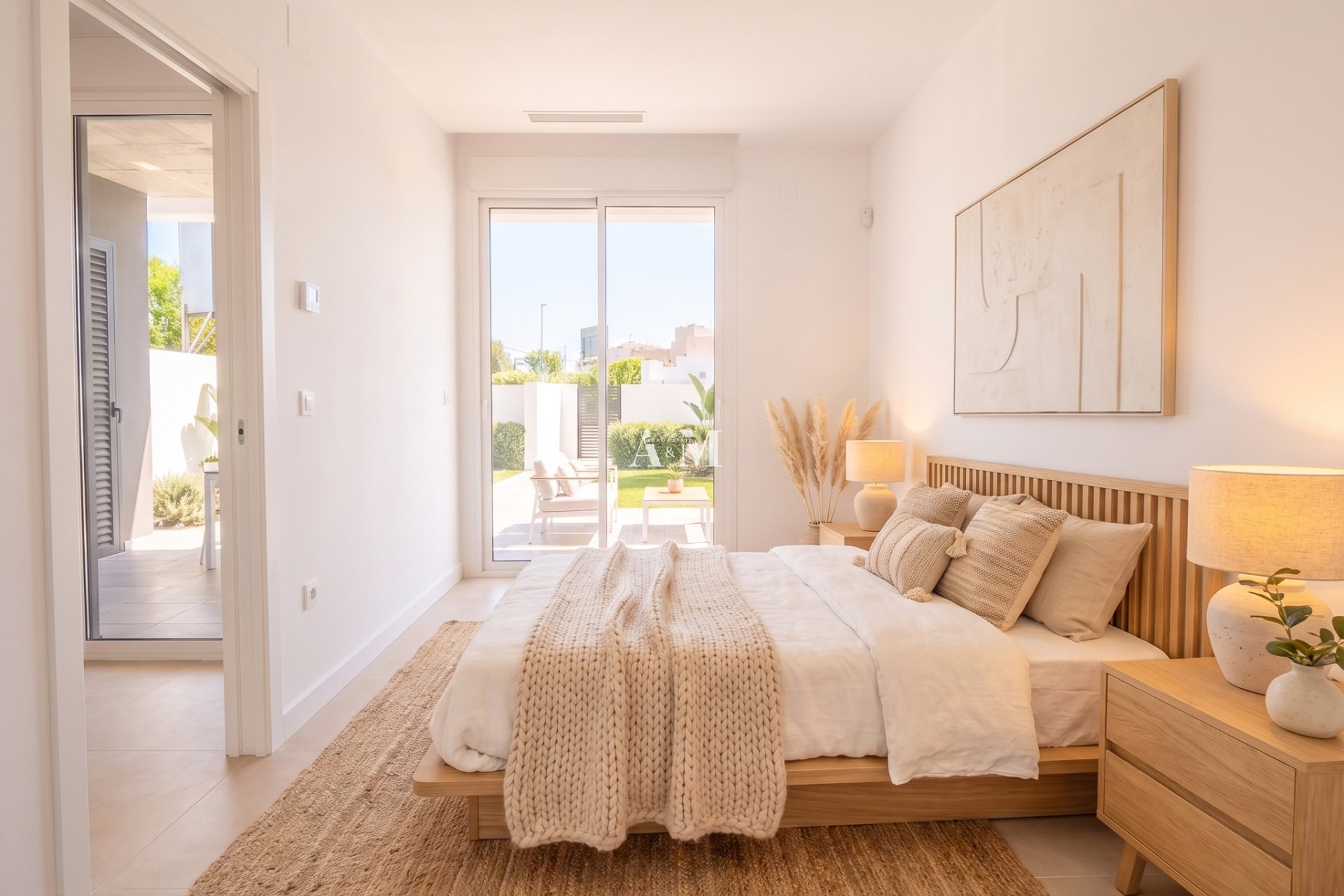 Nouvelle construction - high-bungalow - San Fulgencio