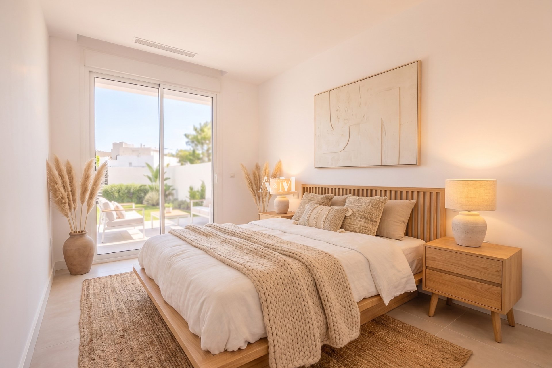 Nouvelle construction - high-bungalow - San Fulgencio