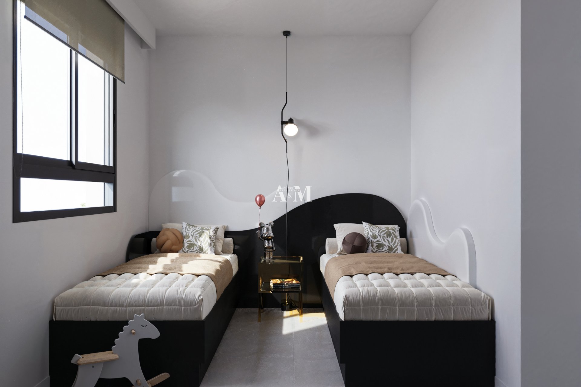 Nouvelle construction - high-bungalow - San Miguel de Salinas