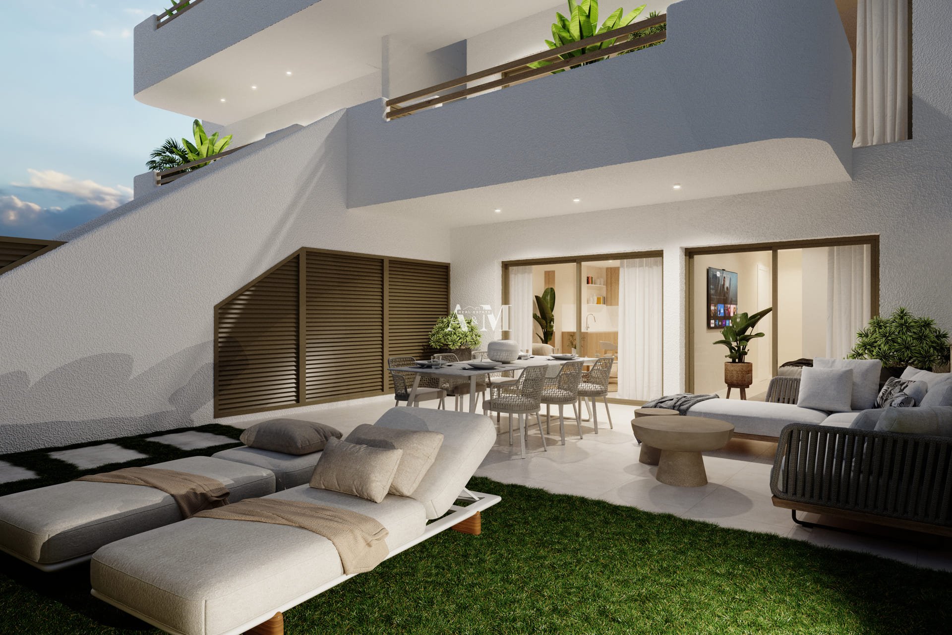 Nouvelle construction - high-bungalow - San Pedro del Pinatar