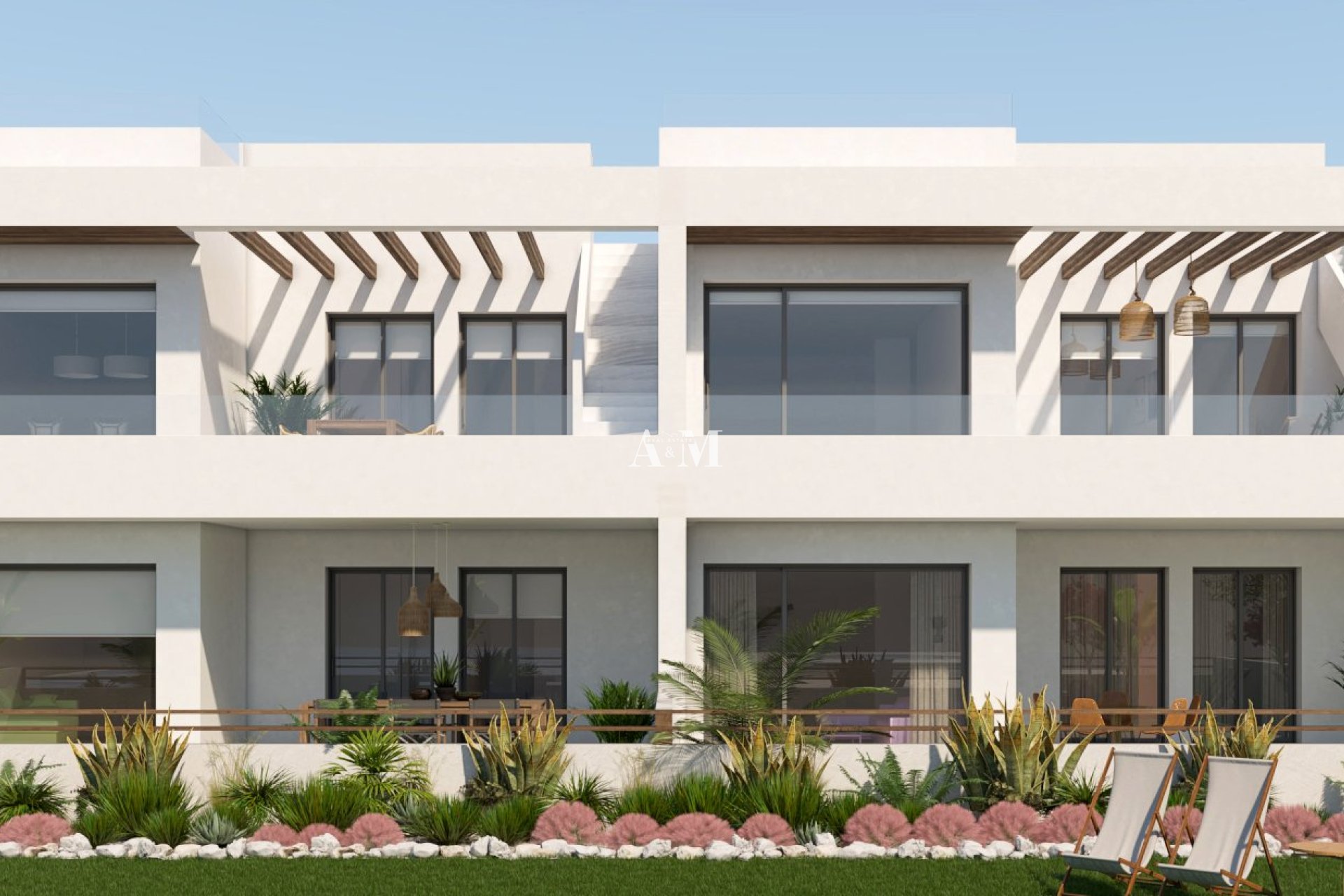 Nouvelle construction - high-bungalow - Torrevieja