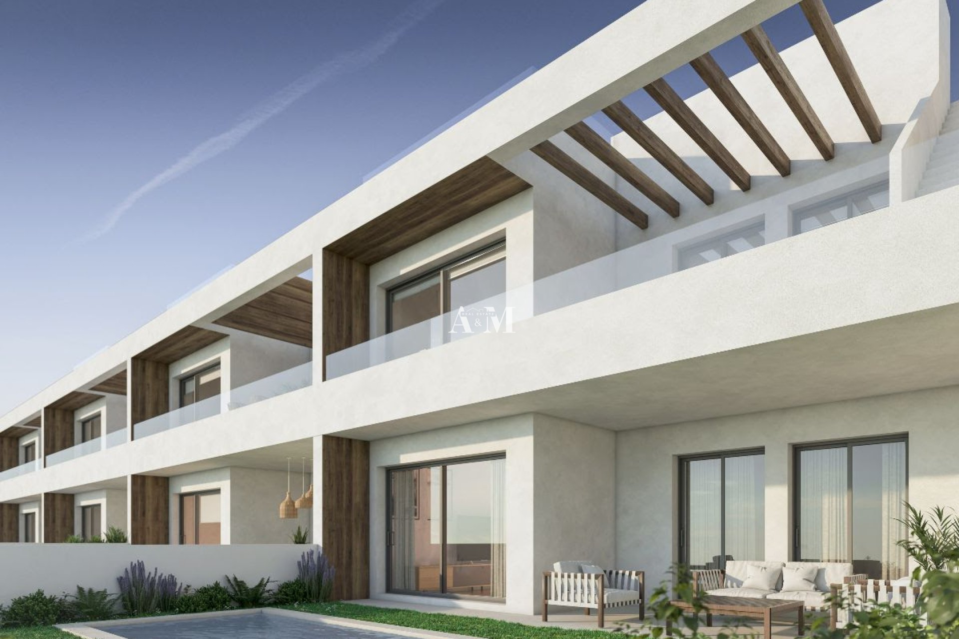 Nouvelle construction - high-bungalow - Torrevieja