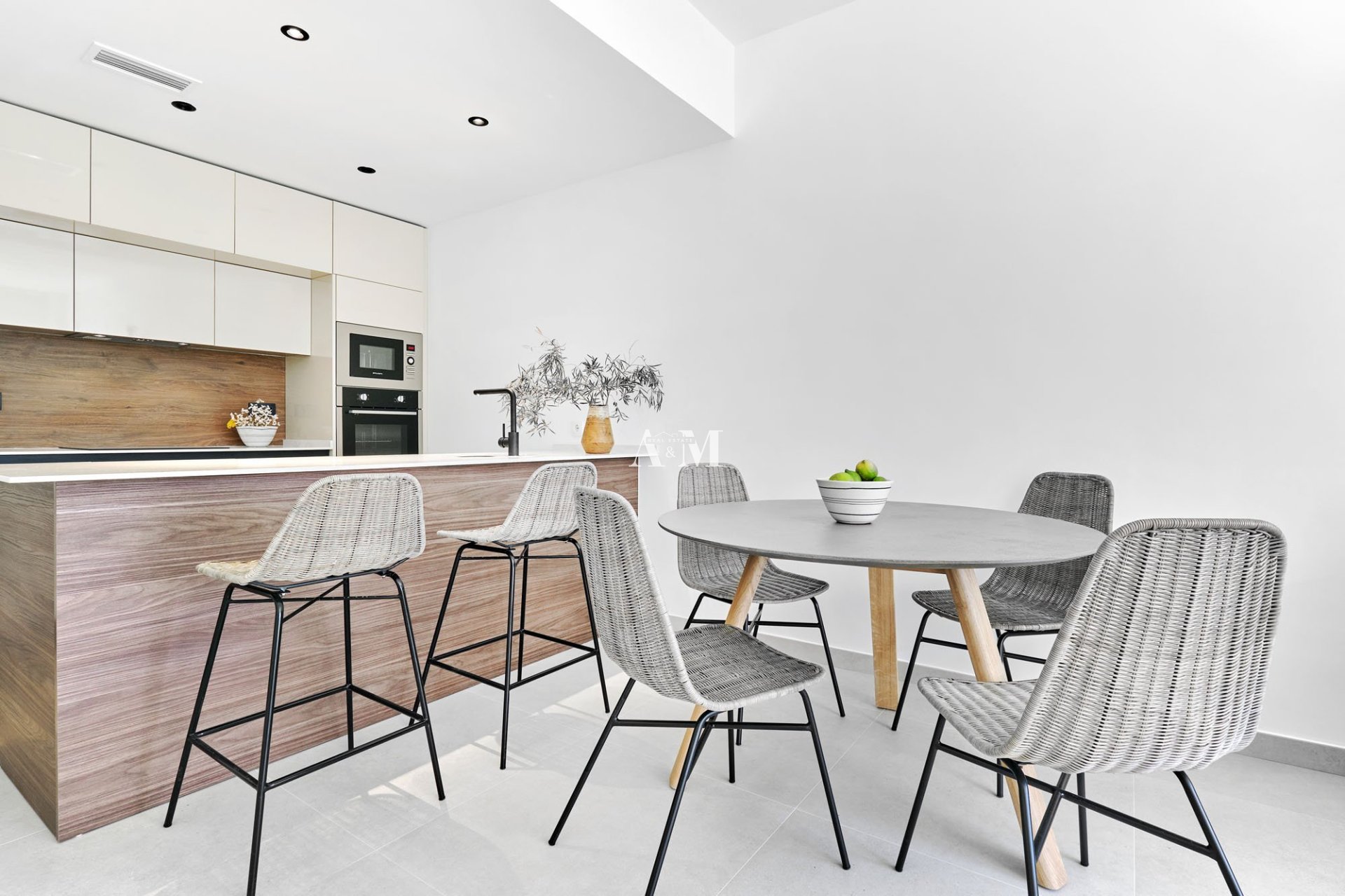 Nouvelle construction - high-bungalow - Torrevieja