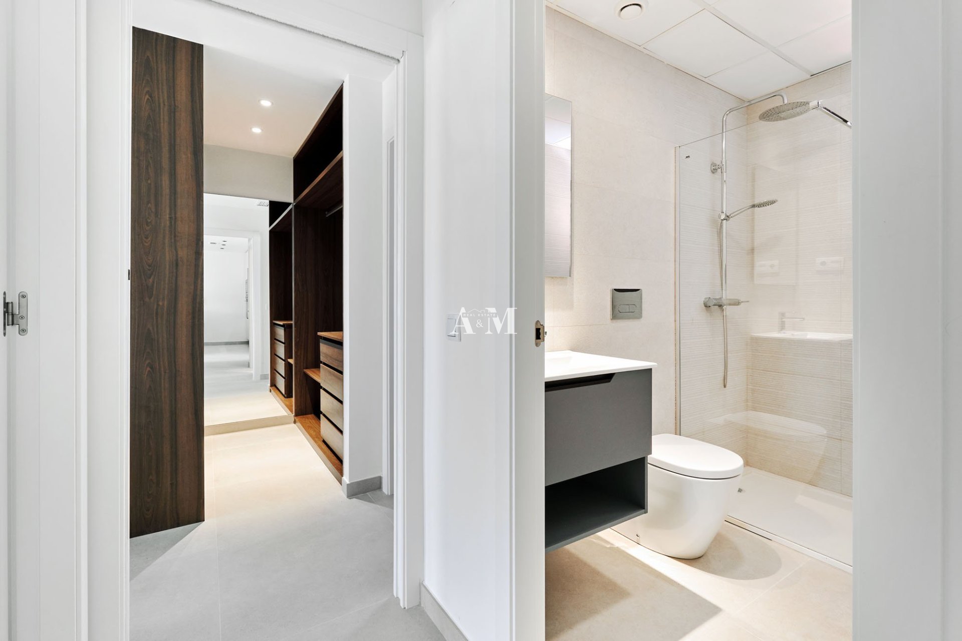 Nouvelle construction - high-bungalow - Torrevieja