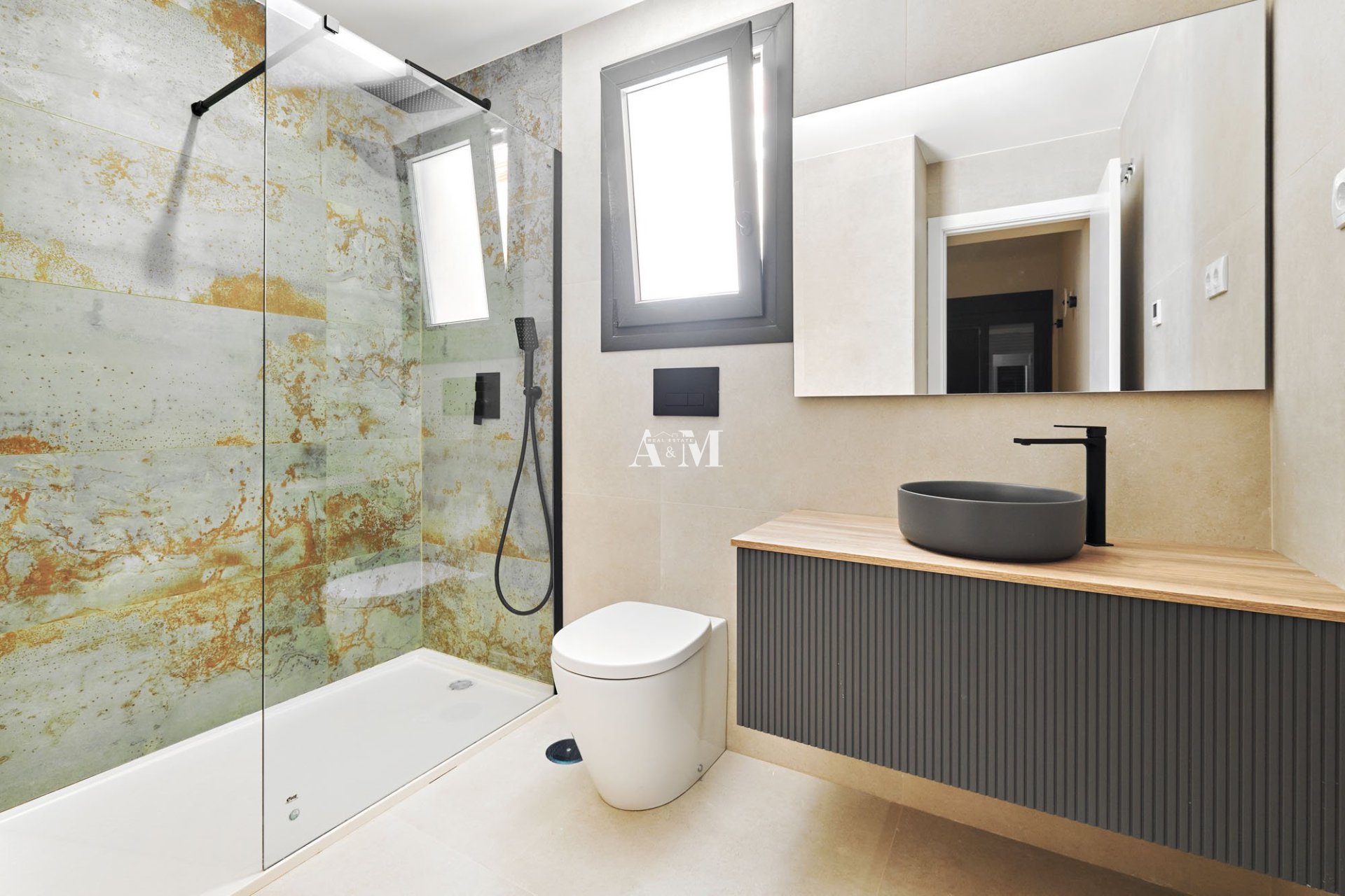 Nouvelle construction - high-bungalow - Torrevieja