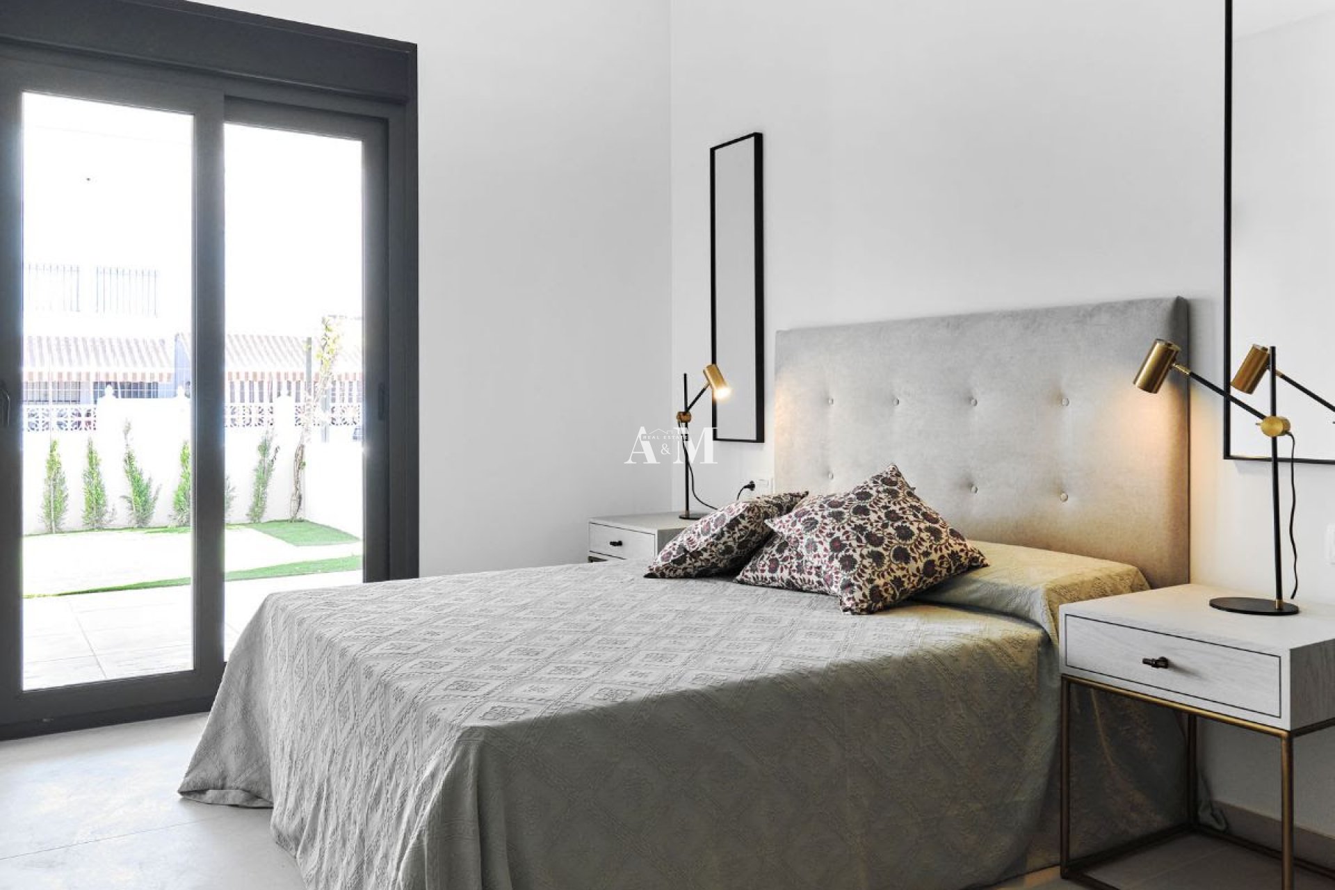 Nouvelle construction - high-bungalow - Torrevieja