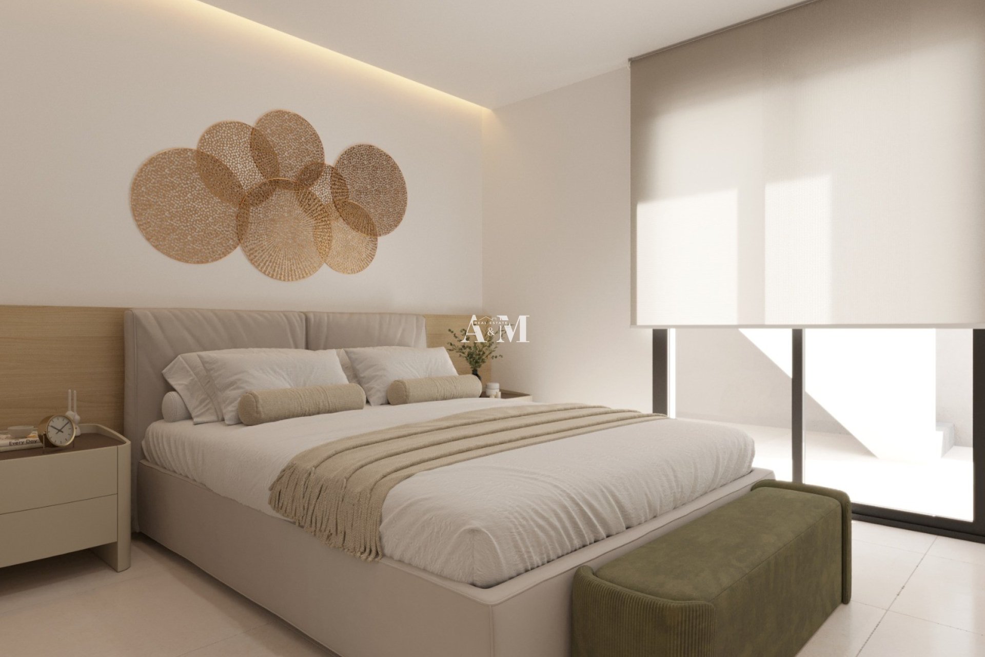 Nouvelle construction - high-bungalow - Torrevieja