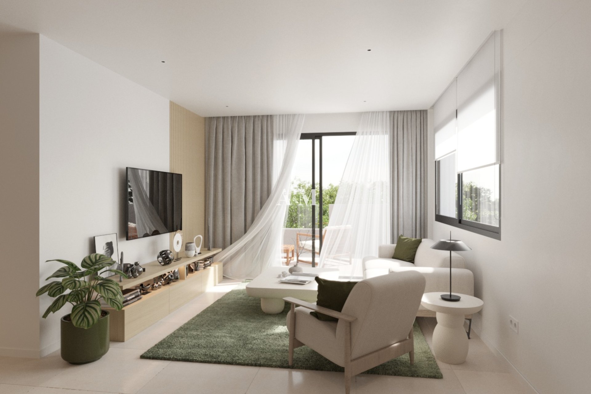 Nouvelle construction - high-bungalow - Torrevieja