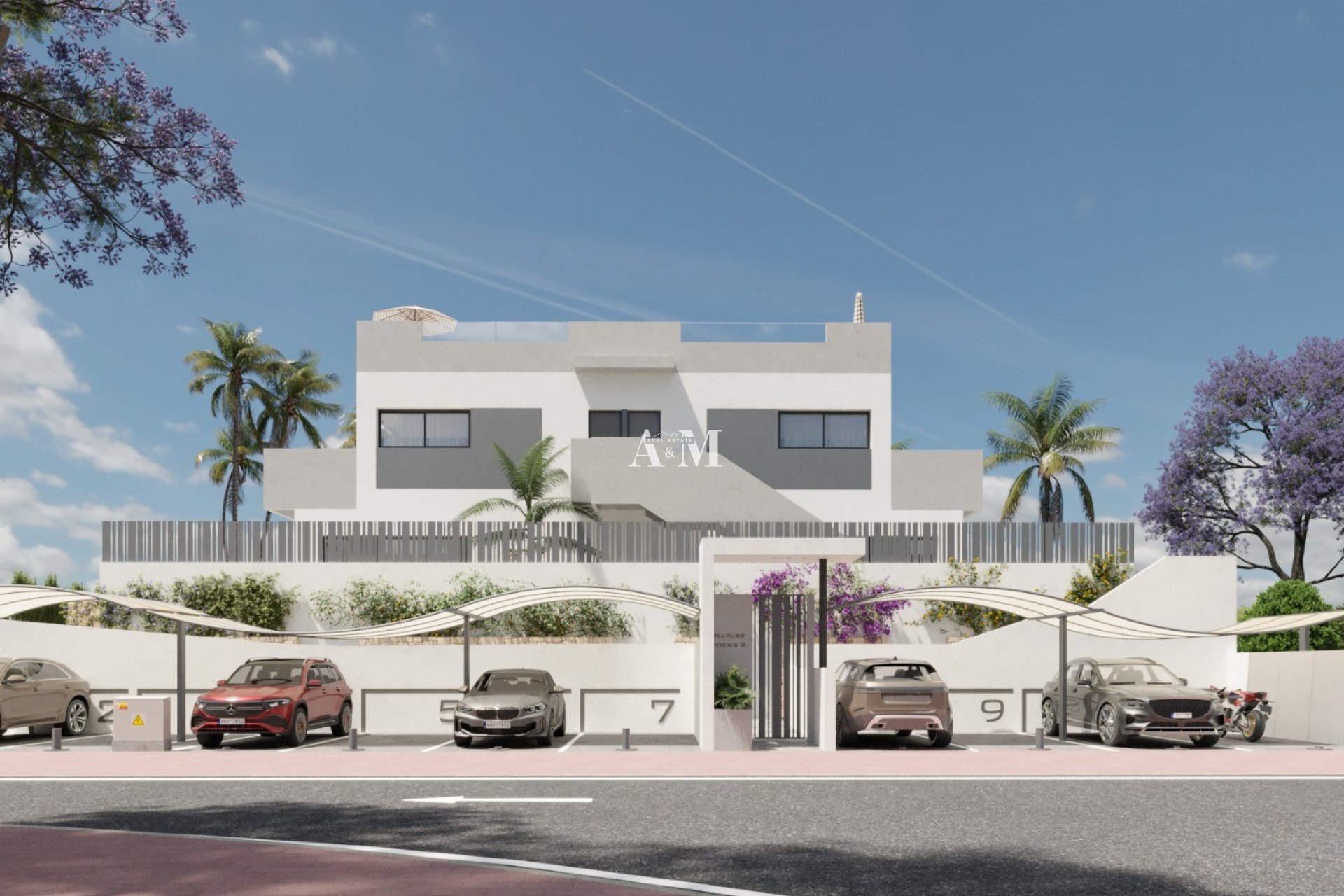 Nouvelle construction - high-bungalow - Torrevieja