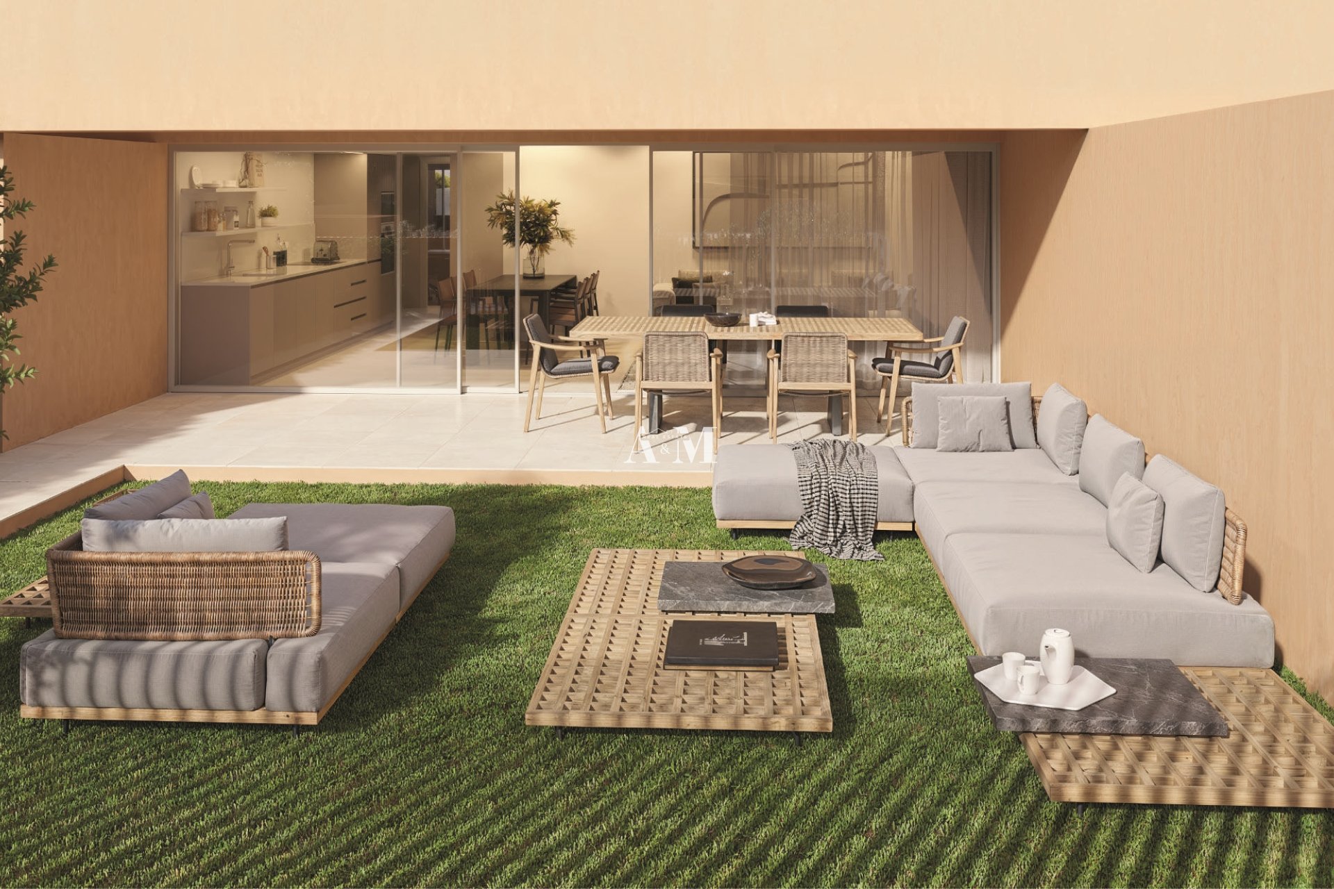 Nouvelle construction - high-bungalow - Torrevieja
