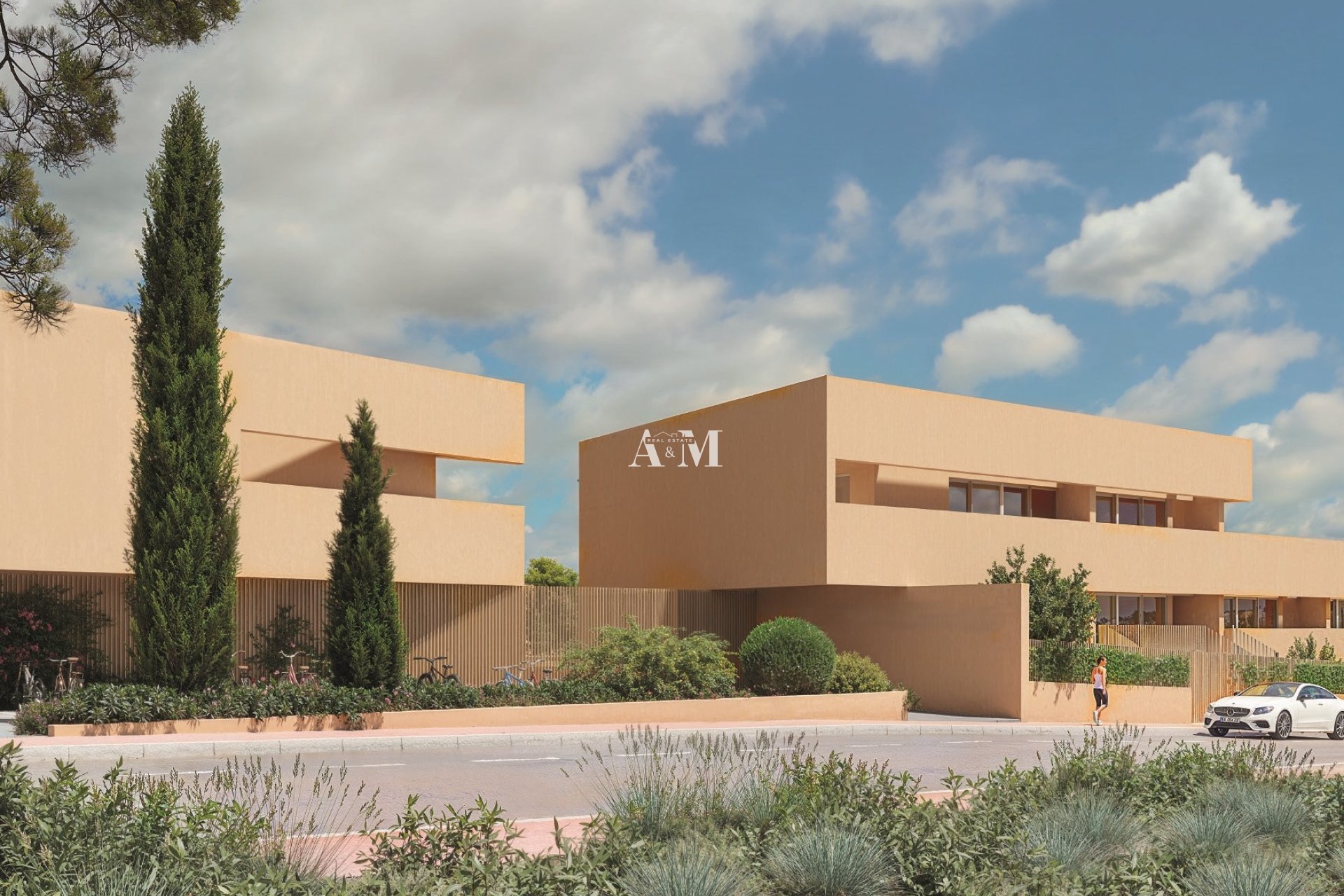 Nouvelle construction - high-bungalow - Torrevieja