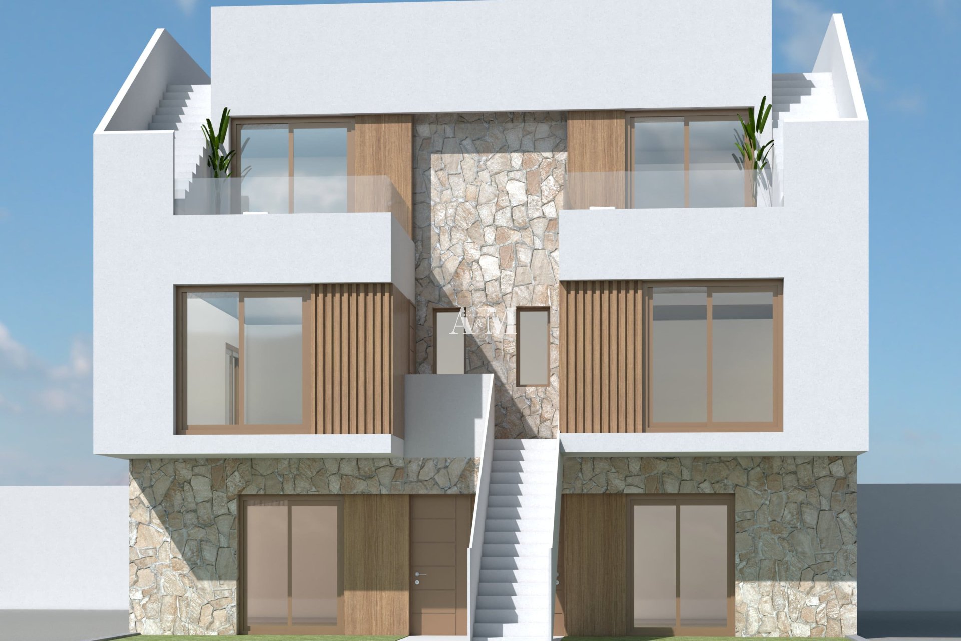 Nouvelle construction - low-bungalow - Benejúzar