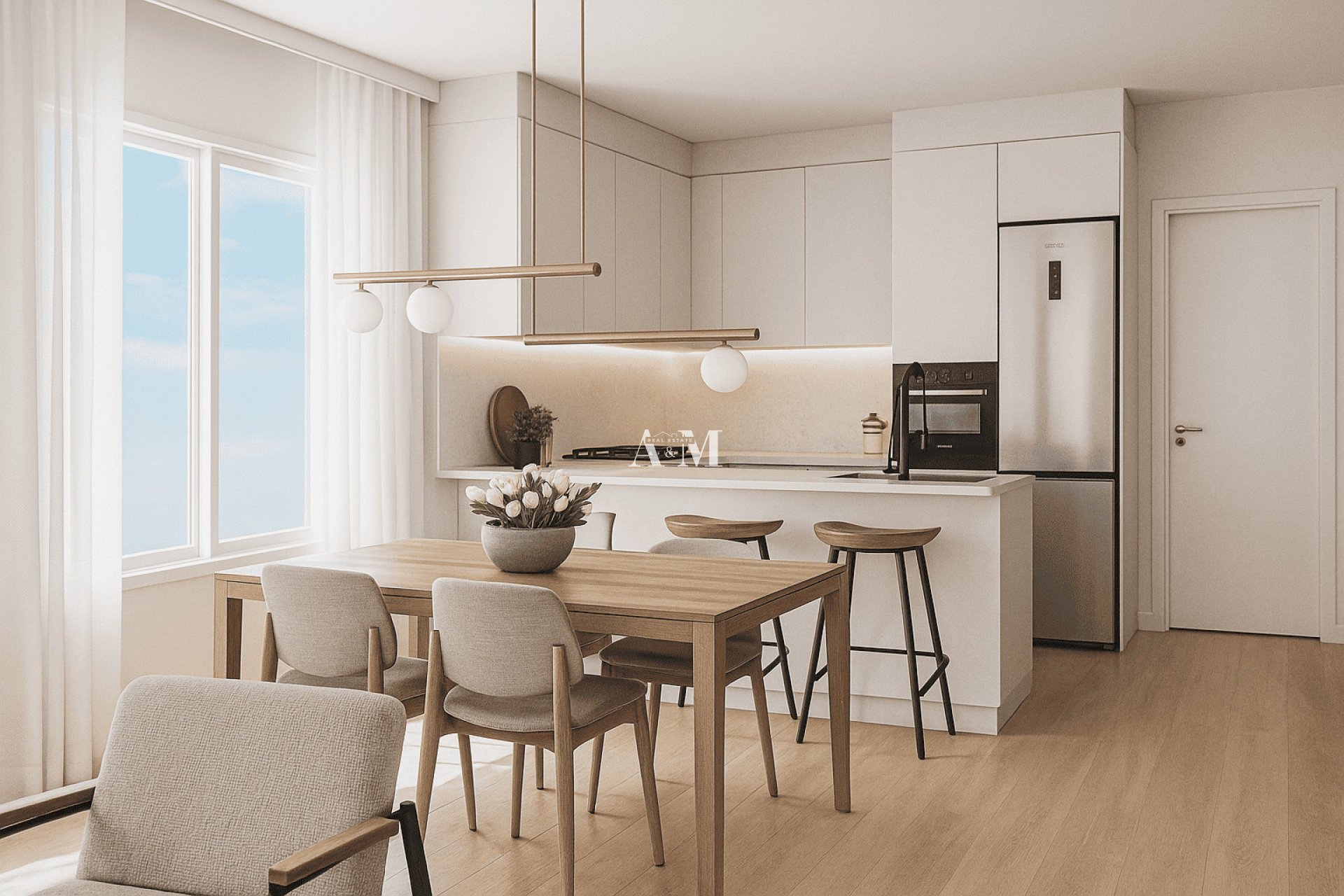 Nouvelle construction - low-bungalow - Benejúzar