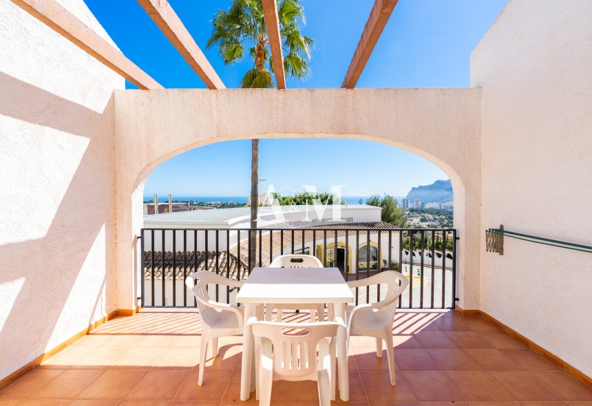 Nouvelle construction - low-bungalow - Calpe