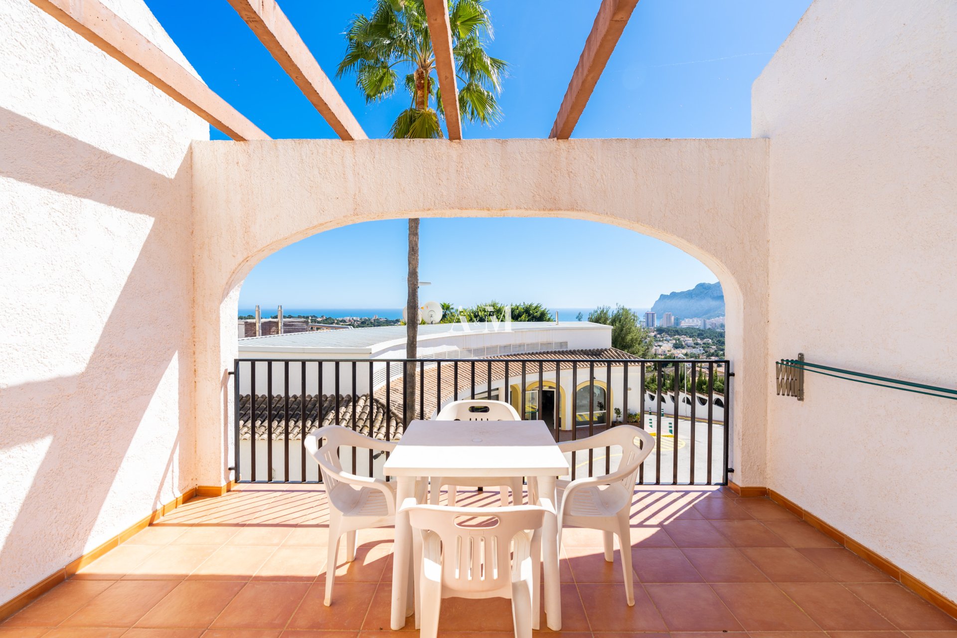 Nouvelle construction - low-bungalow - Calpe