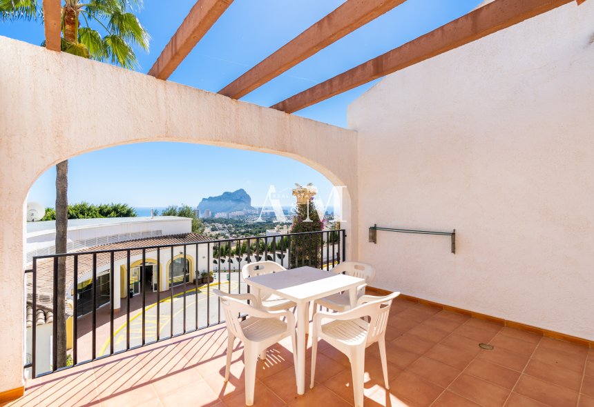 Nouvelle construction - low-bungalow - Calpe