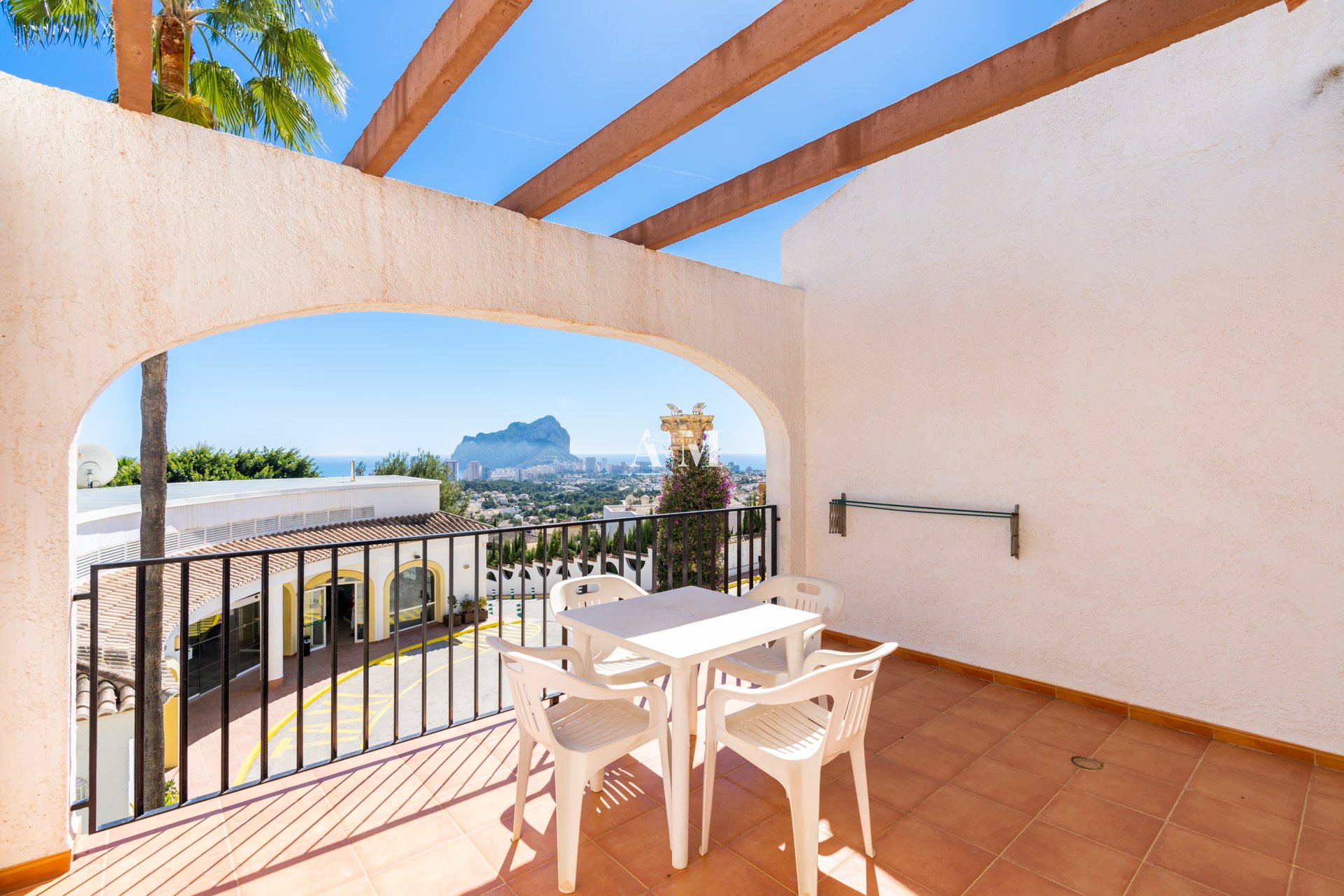 Nouvelle construction - low-bungalow - Calpe