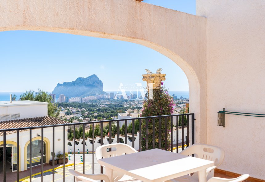 Nouvelle construction - low-bungalow - Calpe
