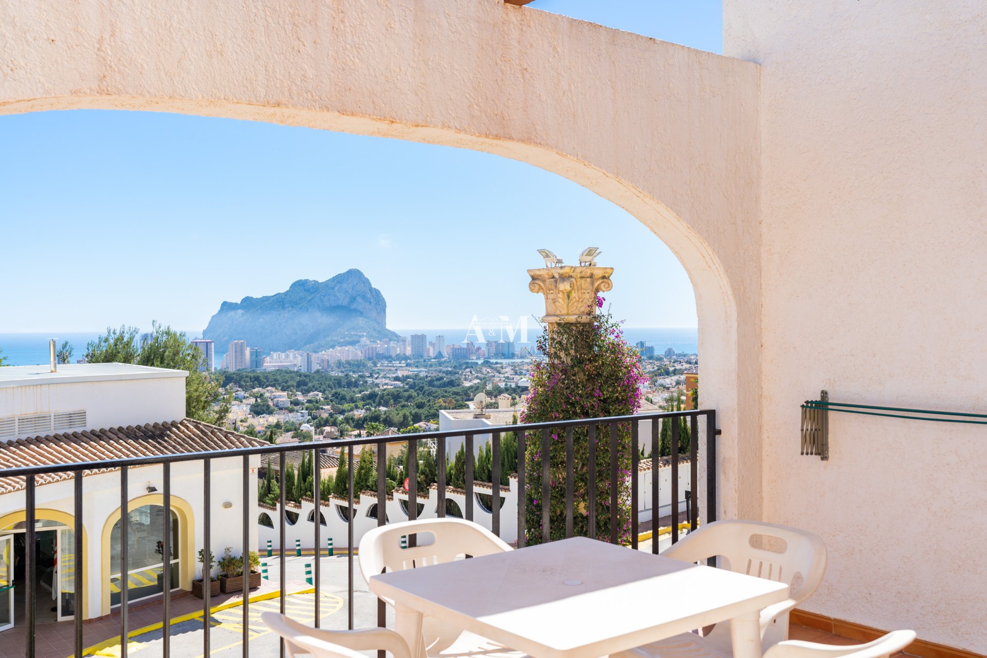 Nouvelle construction - low-bungalow - Calpe