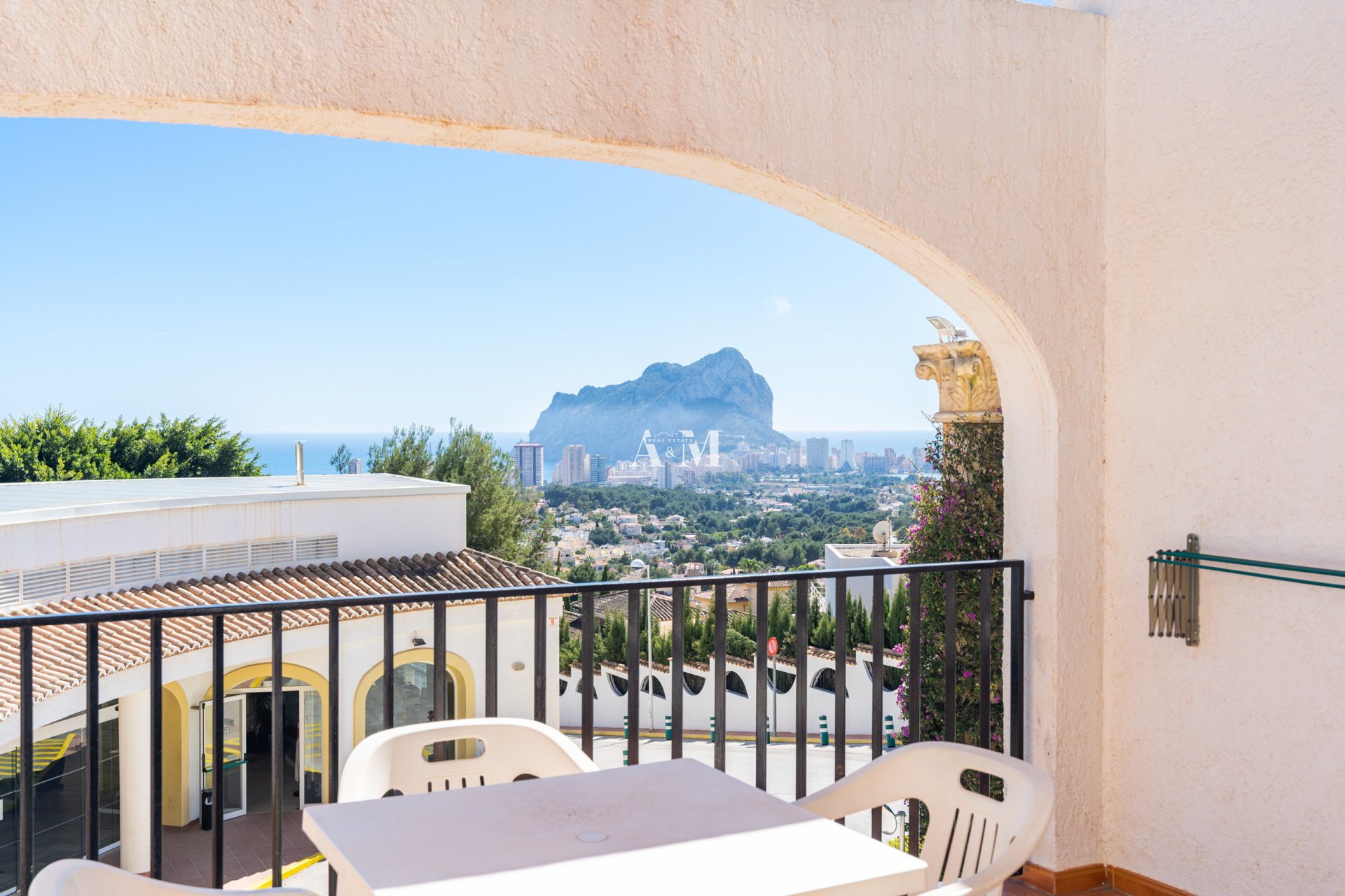 Nouvelle construction - low-bungalow - Calpe