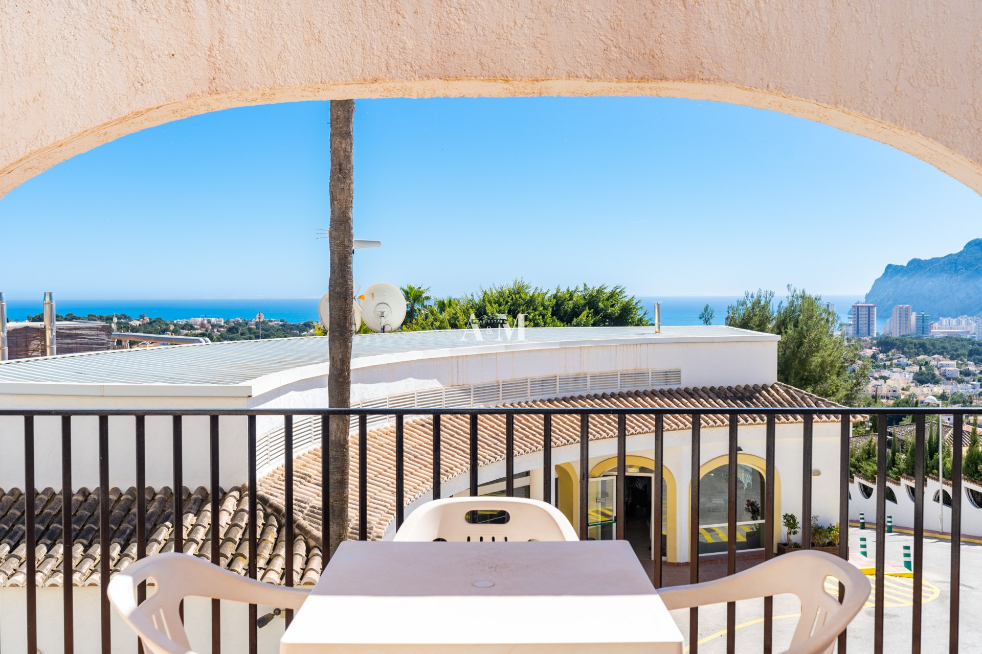 Nouvelle construction - low-bungalow - Calpe