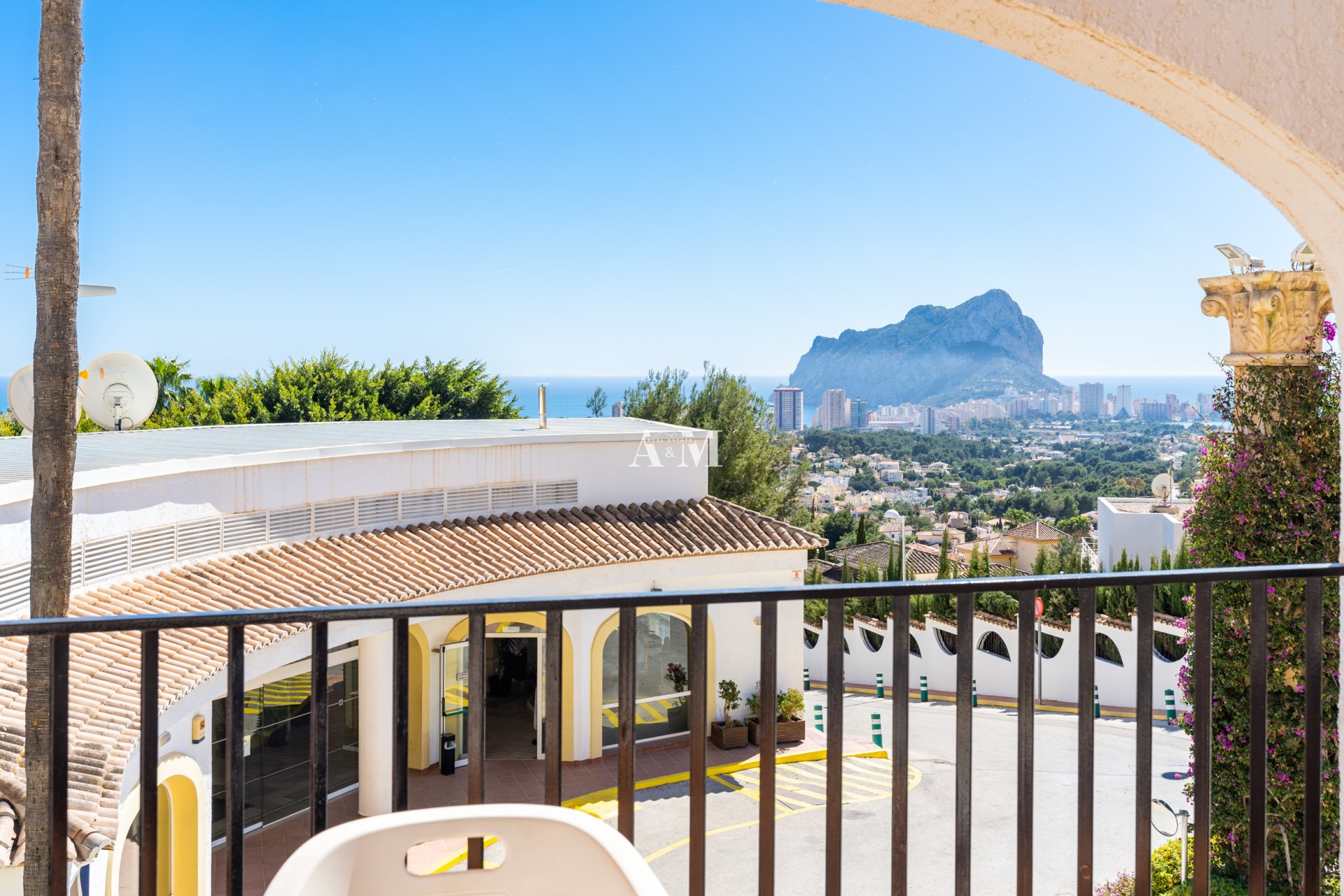 Nouvelle construction - low-bungalow - Calpe