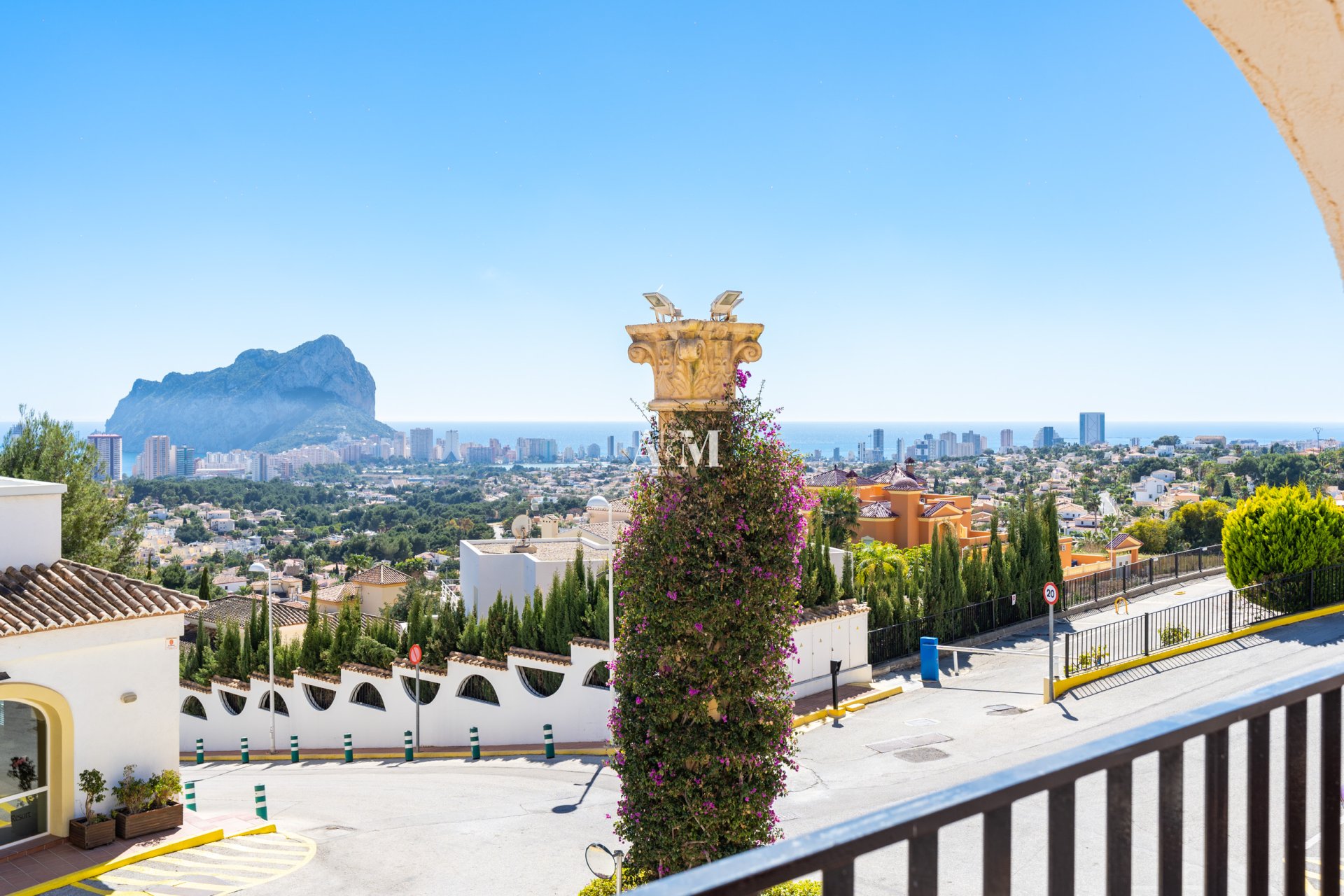 Nouvelle construction - low-bungalow - Calpe