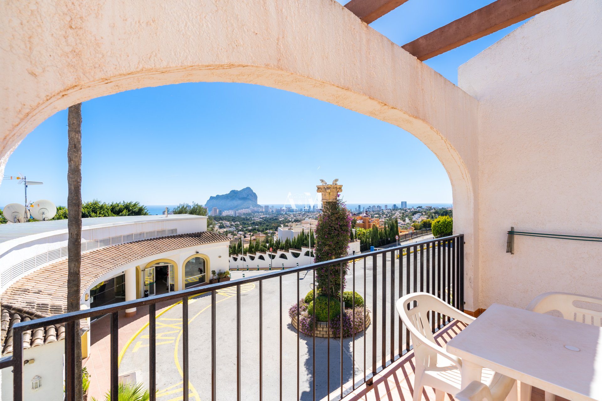 Nouvelle construction - low-bungalow - Calpe