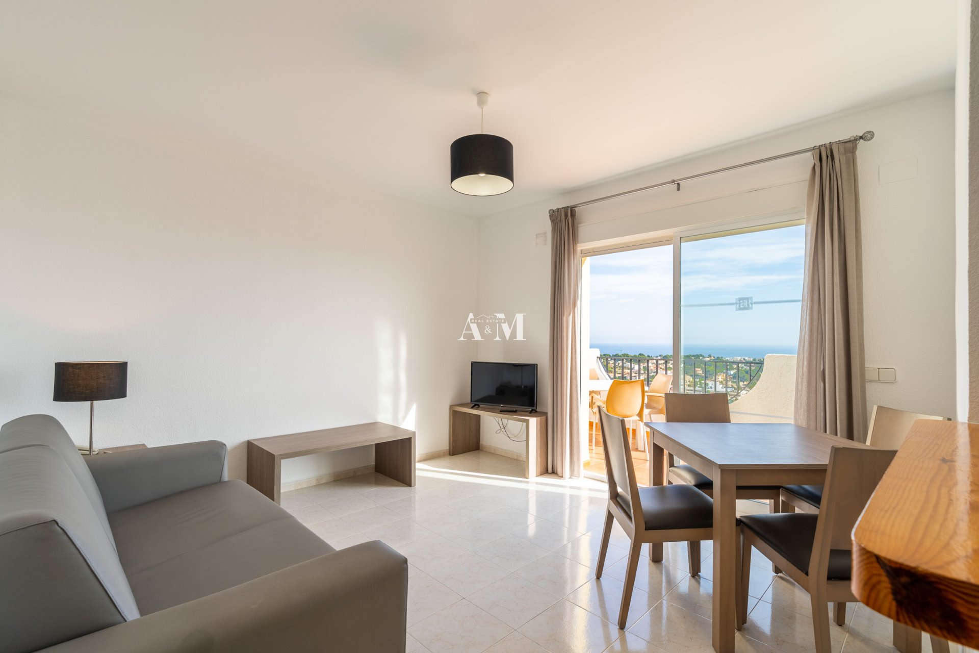 Nouvelle construction - low-bungalow - Calpe