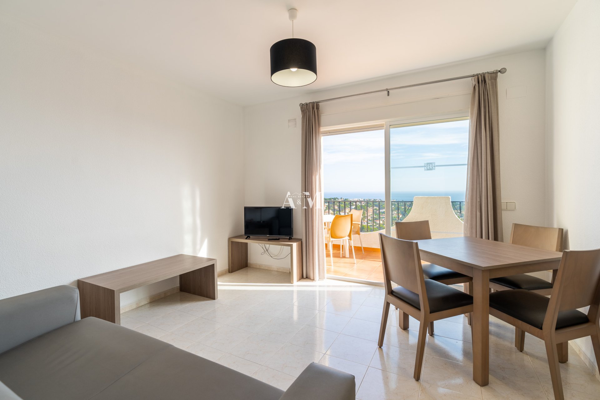 Nouvelle construction - low-bungalow - Calpe