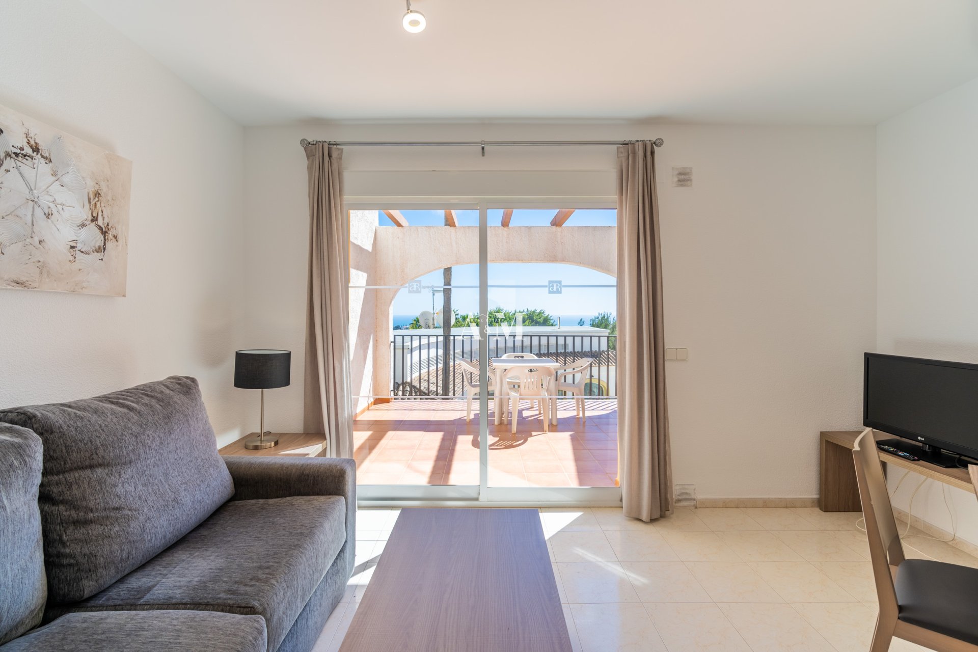Nouvelle construction - low-bungalow - Calpe