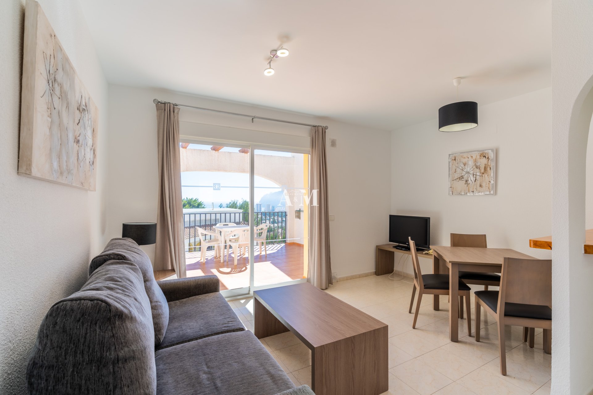 Nouvelle construction - low-bungalow - Calpe